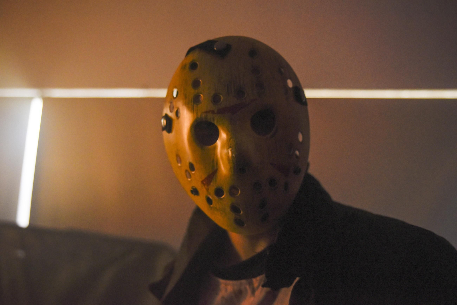 Fotos del horror freak por Halloween en La Línea