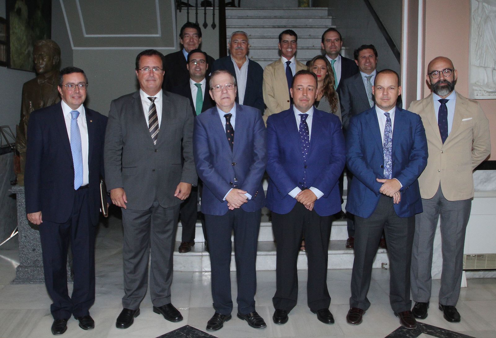 Presentación de las nuevas carrozas de la Cabalgata 2018, en imágenes