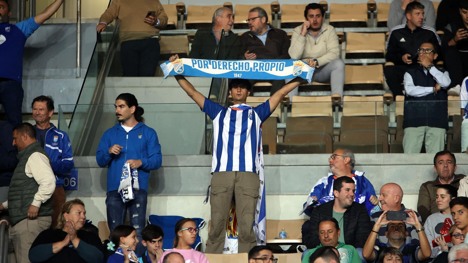 Búscate en el Xerez CD - AD Ceuta FC de la Copa del Rey en Jerez
