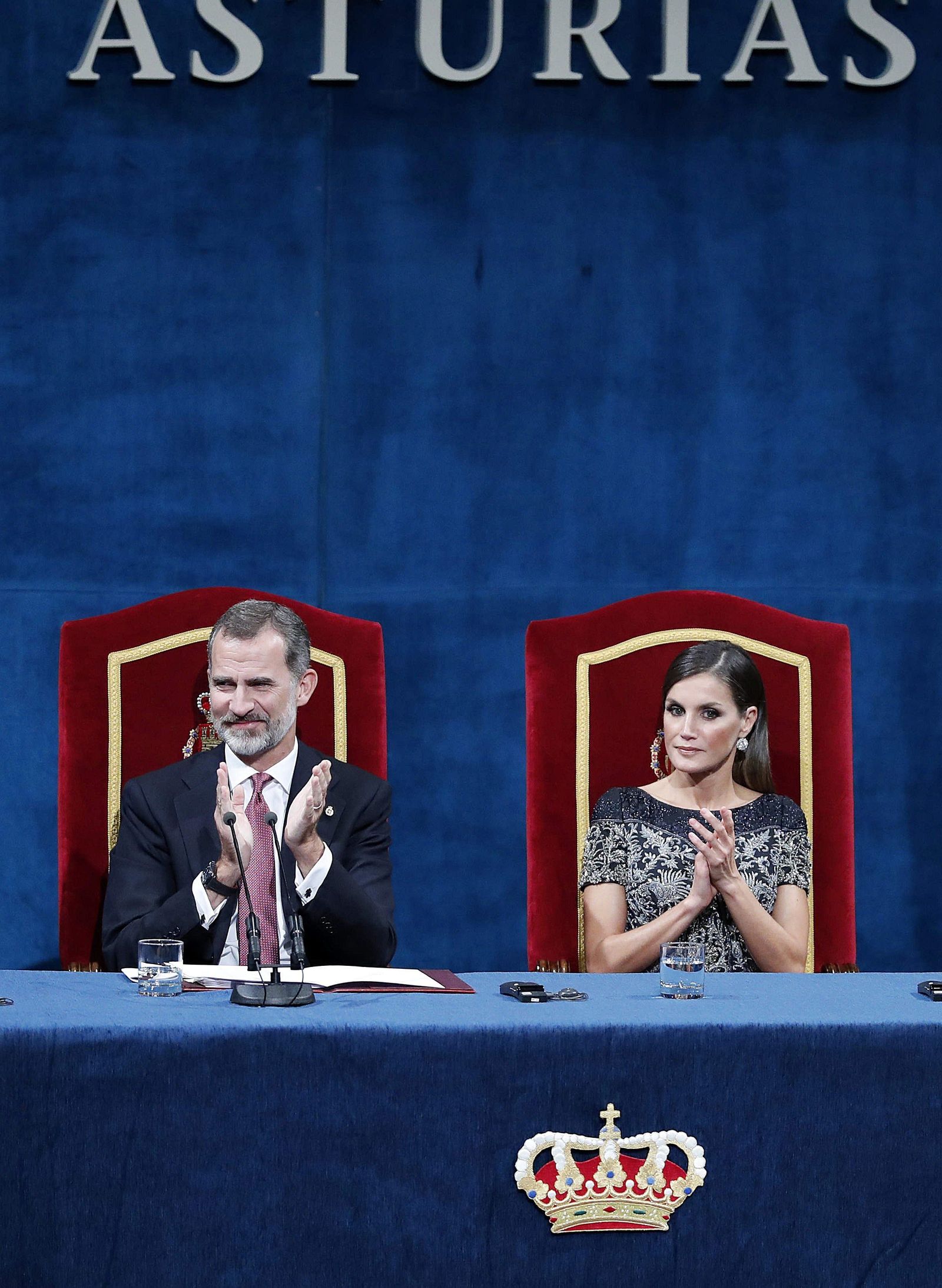 Las imágenes de la entrega de los Premios Princesa de Asturias