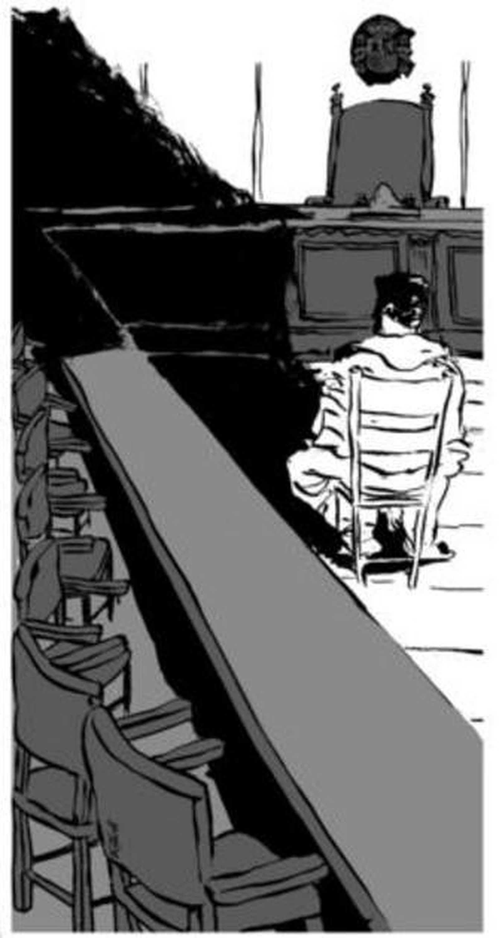 Un jurado popular para Carcaño