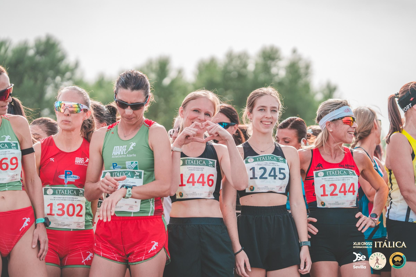 Búscate en las fotos del Cross de Itálica 2025 | 1