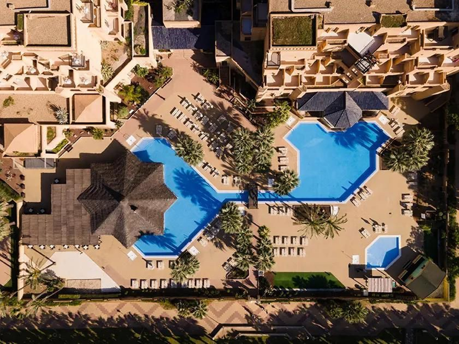 Así es el nuevo hotel de lujo que ha abierto sus puertas en Isla Canela