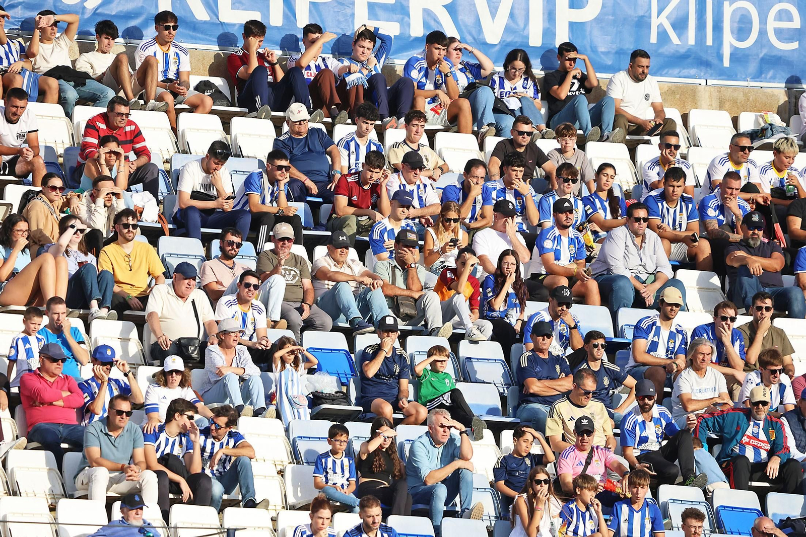 Recreativo-Atlético Malagueño: El Decano pide la hora, pero el filial regresa de vacío (1-0)