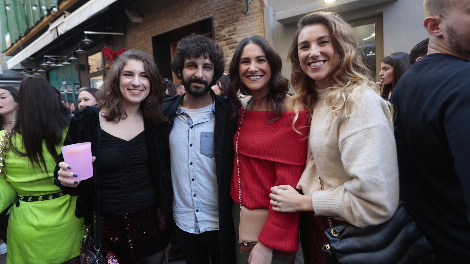 Buscate en las fotos dela celebración del 24 de diciembre en La Línea