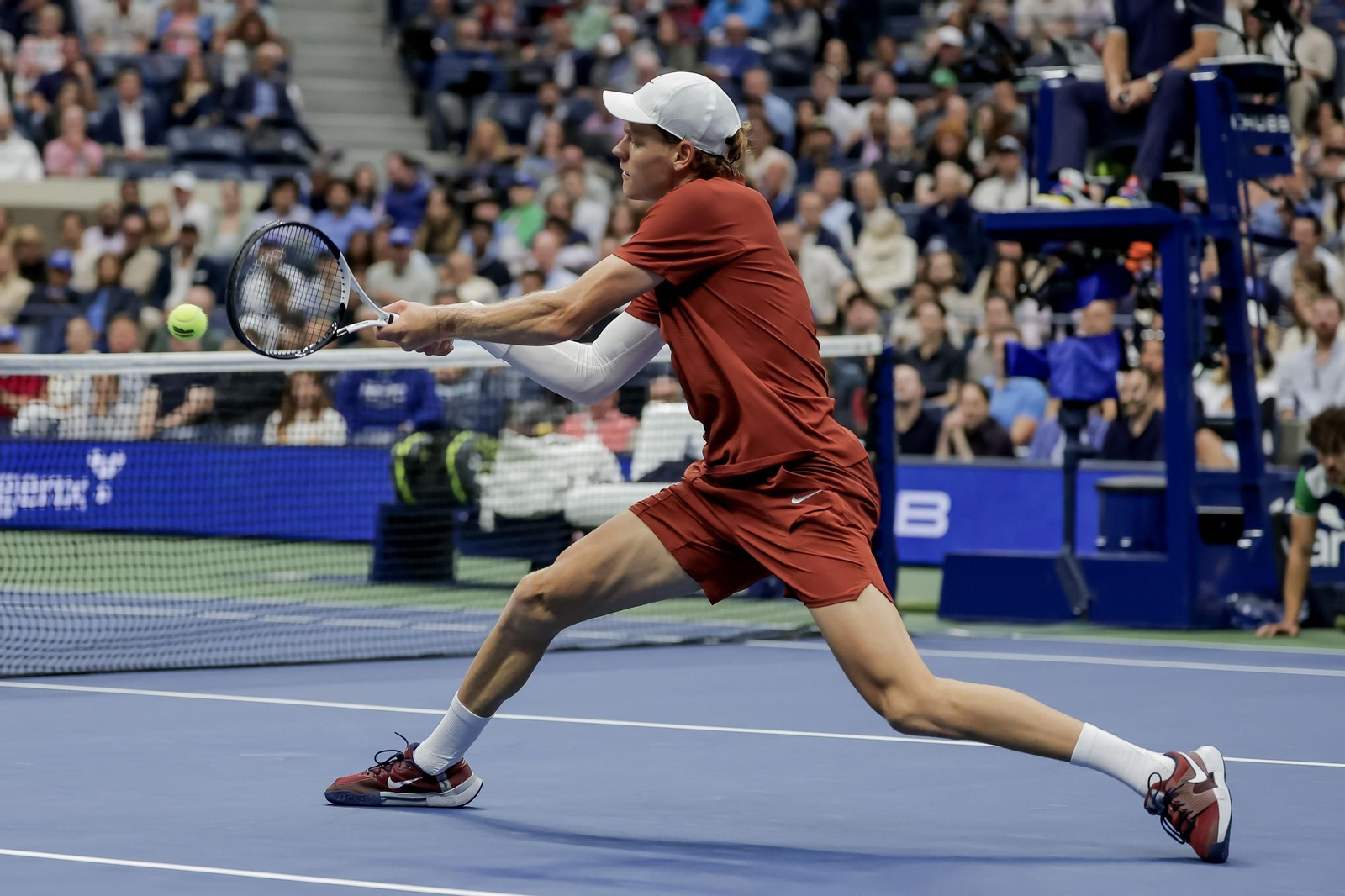 Las fotos del título del US Open de Alcaraz frente a Sinner