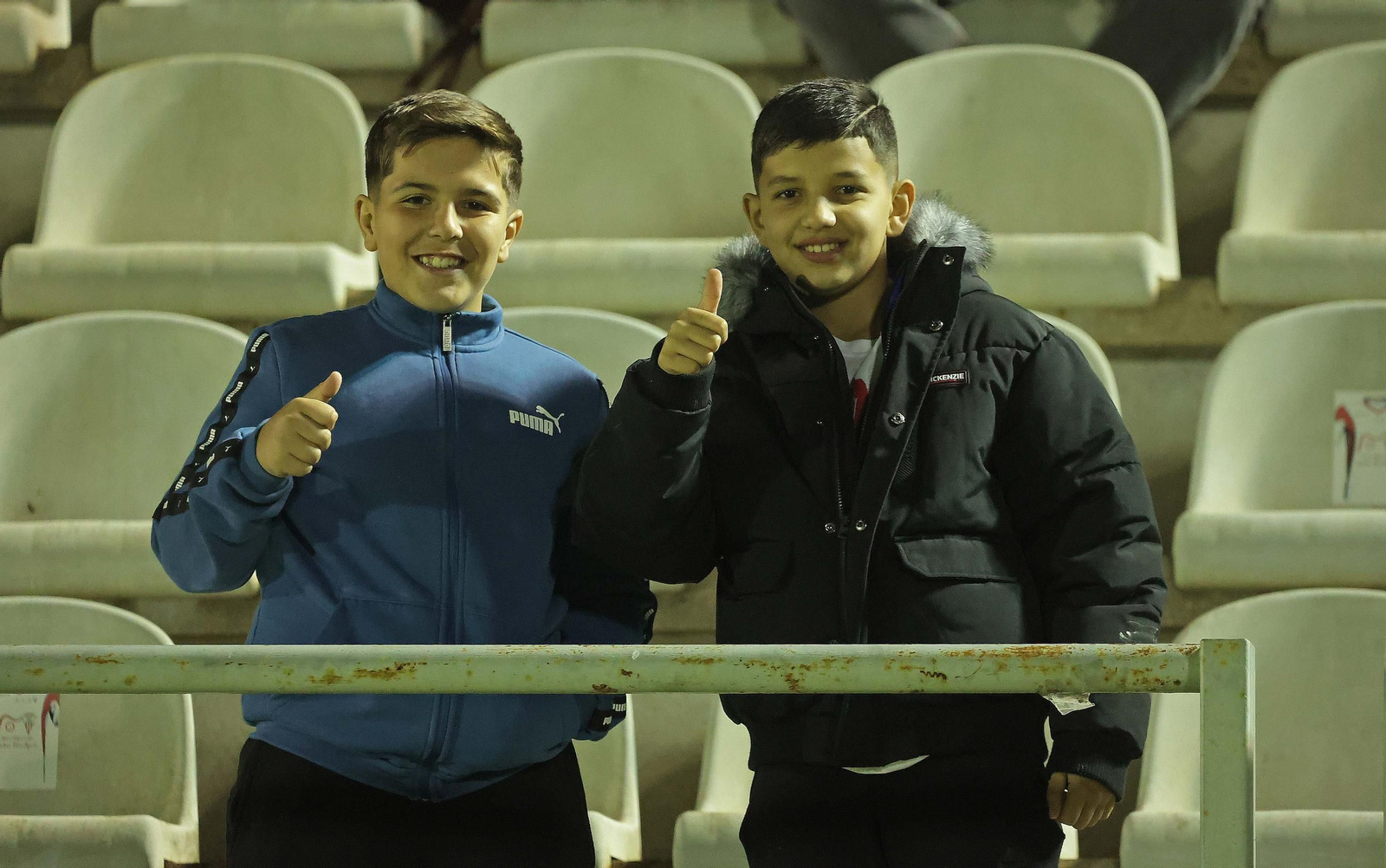 Búscate en el Nuevo Mirador durante el Algeciras - Yeclano