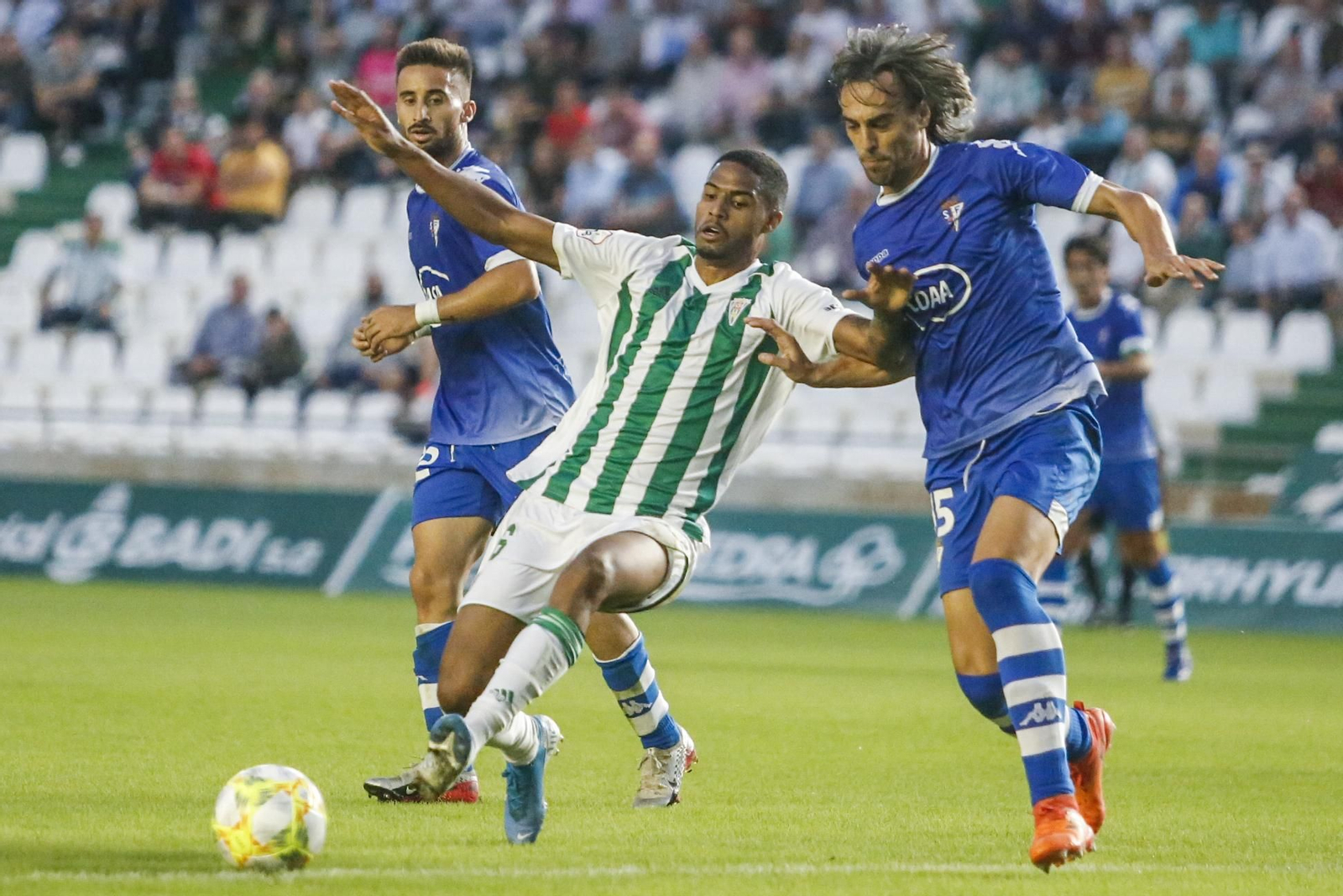 Las fotos del Córdoba CF - San Fernando