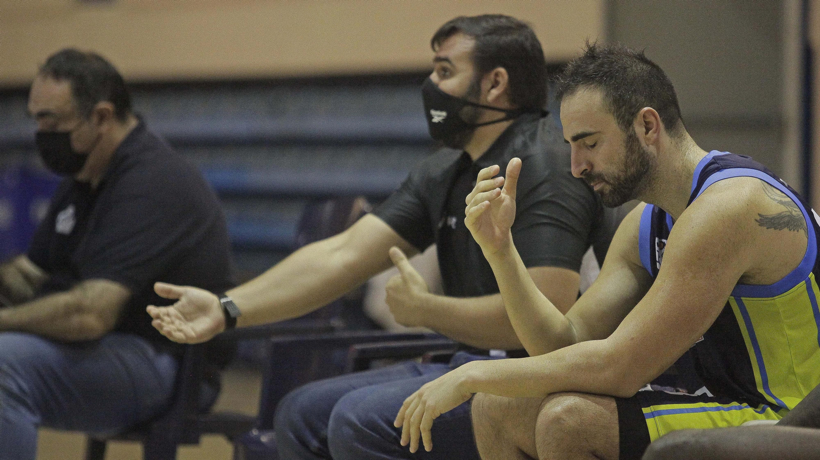 Las mejores fotos del UDEA - Clavijo