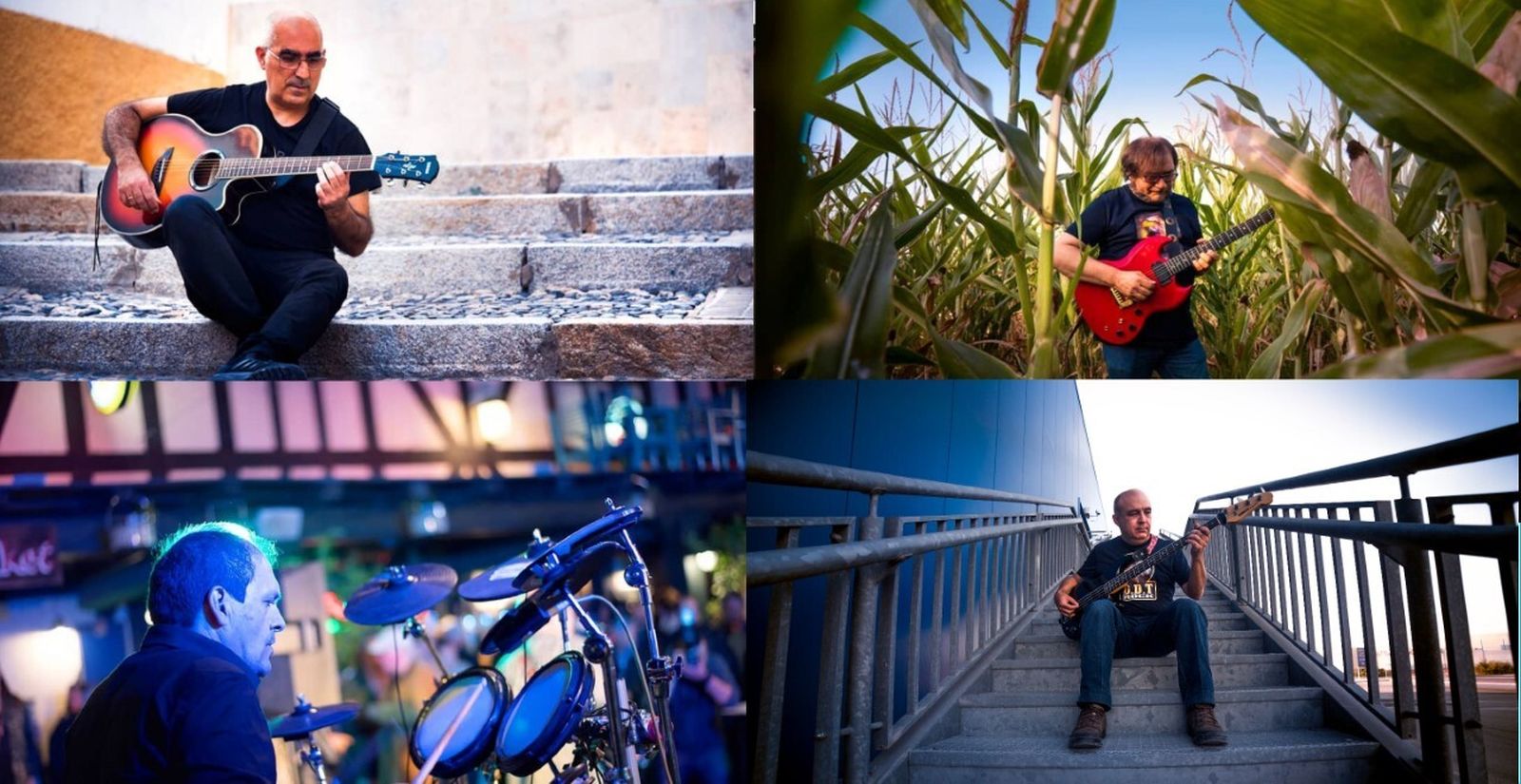 D. D. T. celebra sus 30 años en la música con nuevo disco