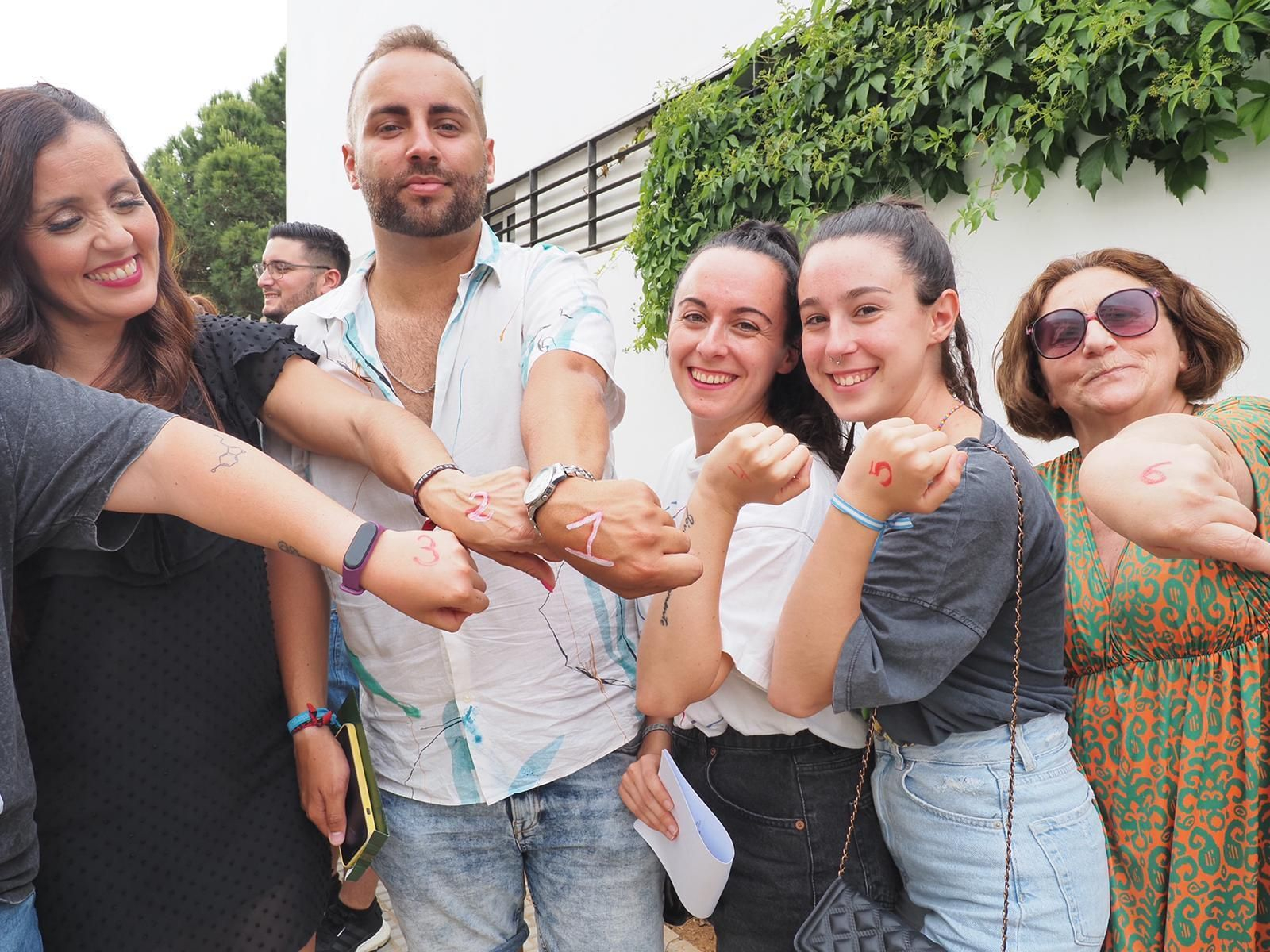 La fiesta del concierto de Manuel Carrasco de Isla Cristina en imágenes