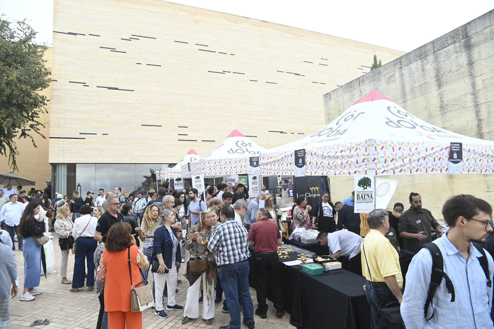 Las mejores tapas del Córdoba Califato Gourmet, en imágenes