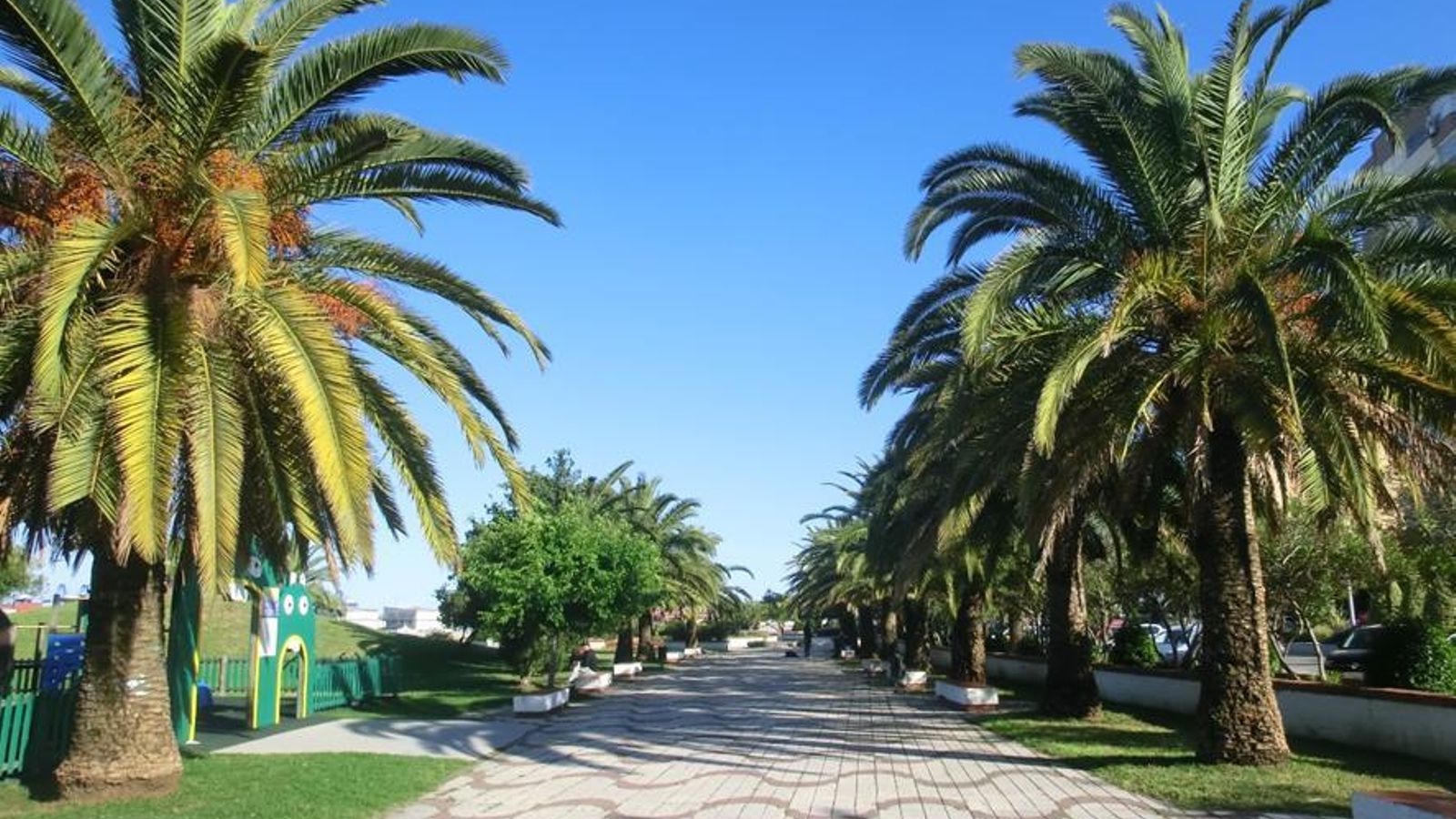 Avenida de Bellavista.