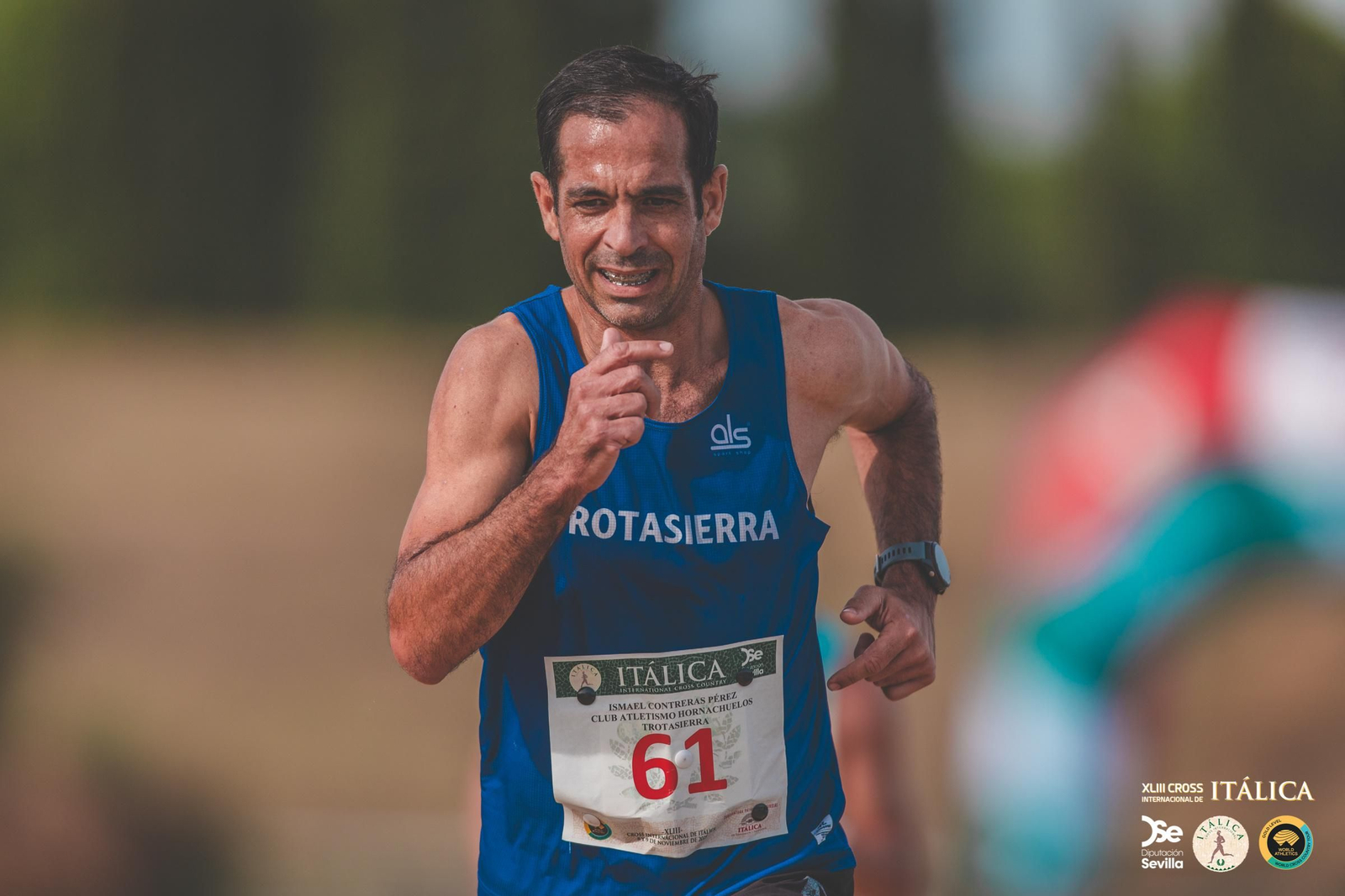 Búscate en las fotos del Cross de Itálica 2025 | 2