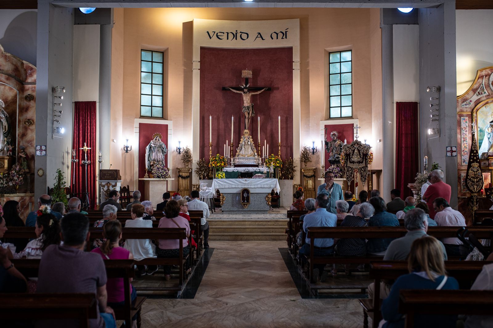 La Hermandad de Sevilla Sur