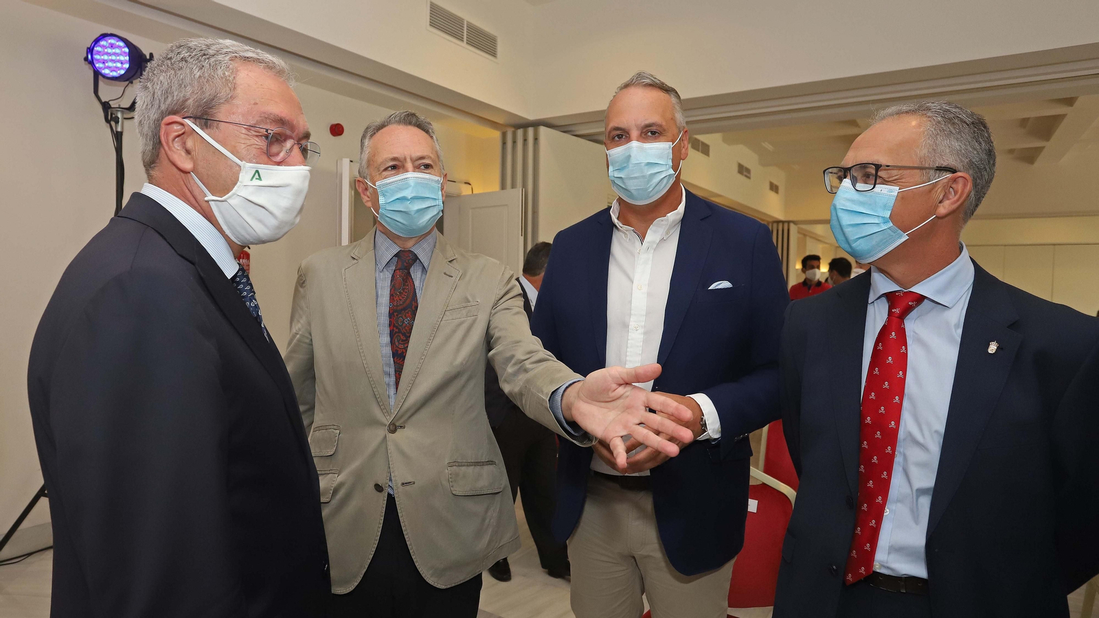 Las mejores fotos del Foro Joly con Rogelio Velasco