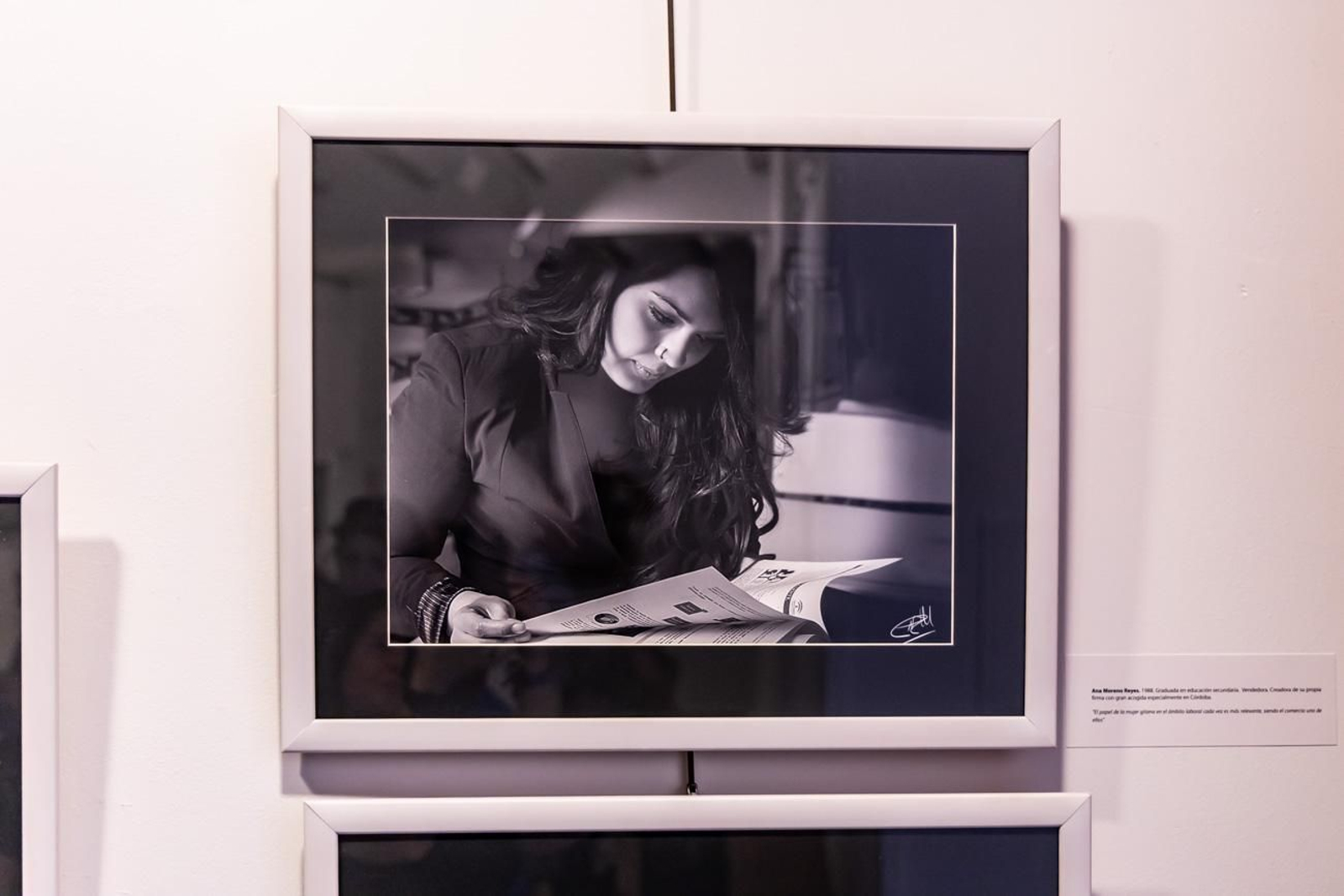 Inauguración de la exposición 'Mujeres gitanas de Jaén. 600 años de historia y cultura'