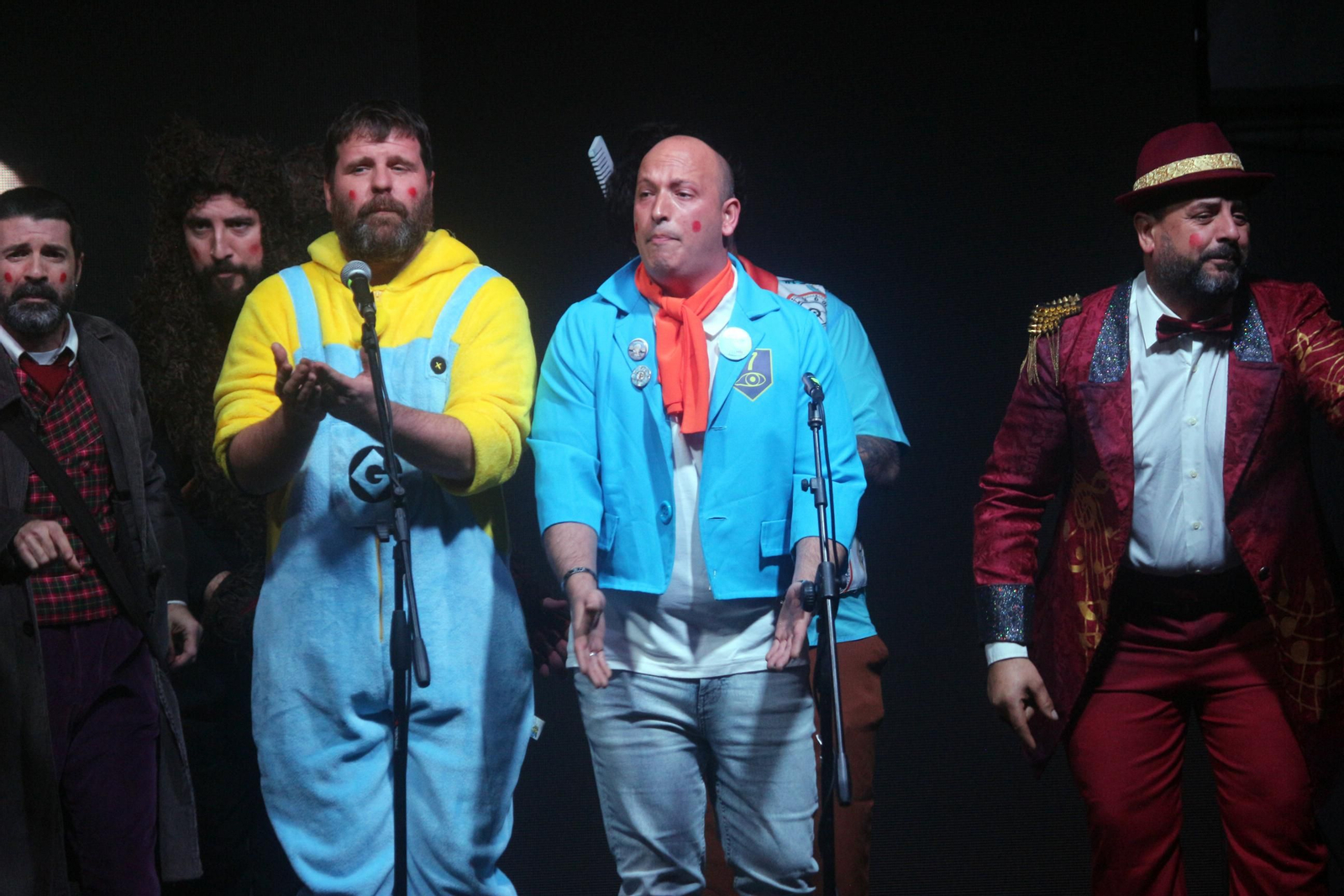 Antología de la 'Comparsa del Jordi'