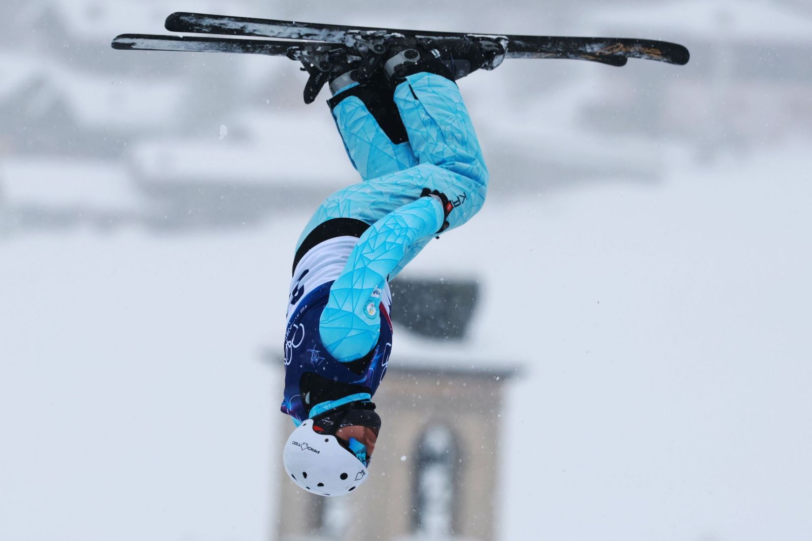 Las mejores fotos de los Juegos Olímpicos de invierno Milán Cortina d'Ampezzo 2026 | Jornada 15