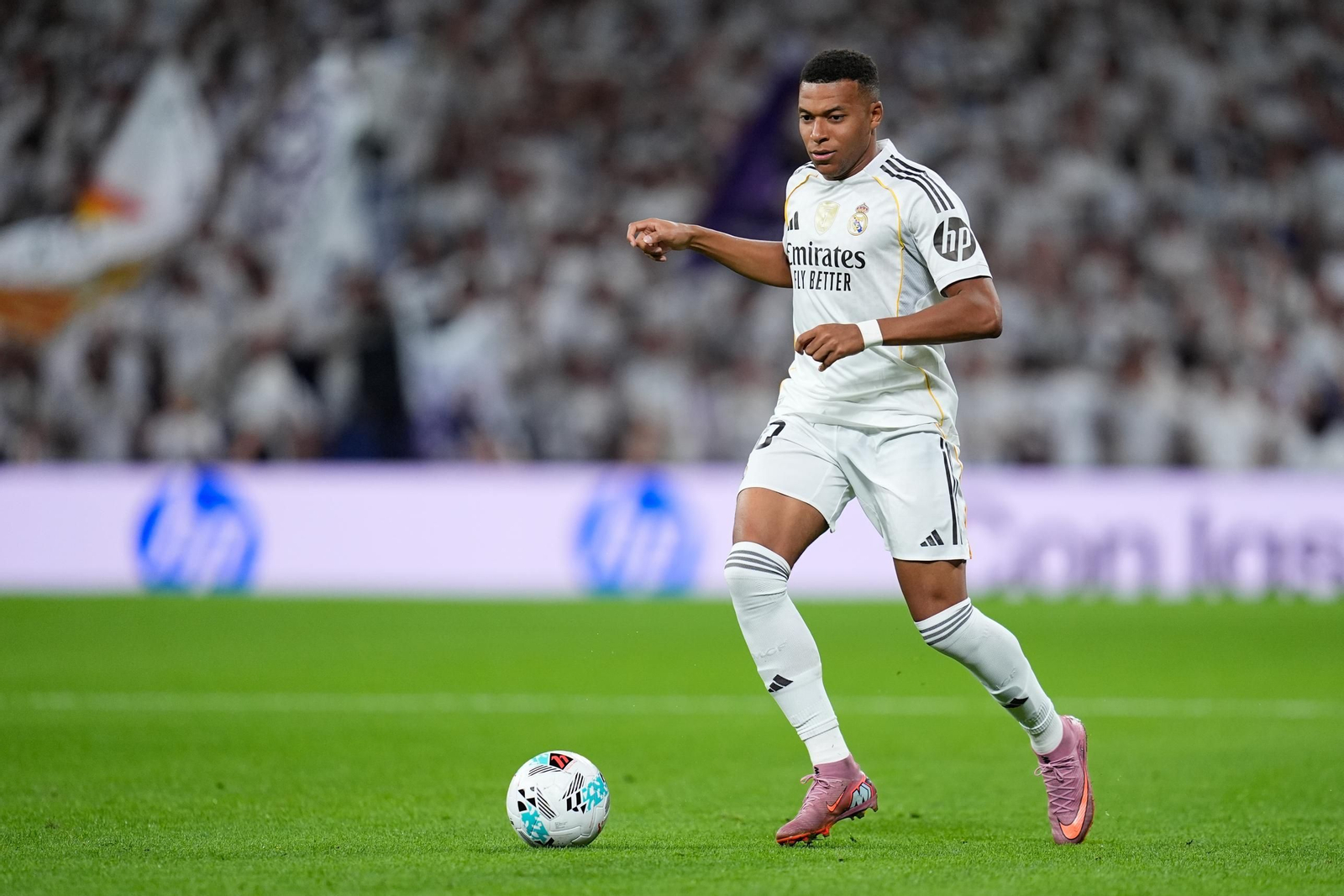 Las fotos del Real Madrid-Mallorca