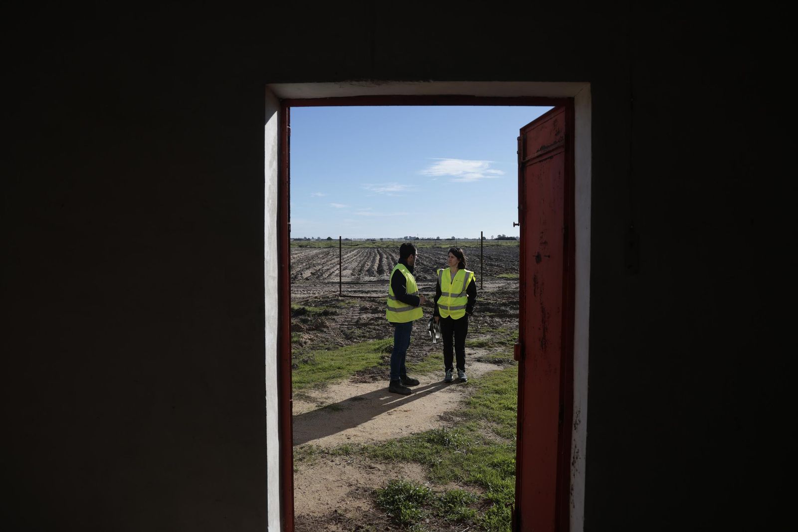 La renaturalización de Los Mimbrales: imágenes de la transformación del espacio natural