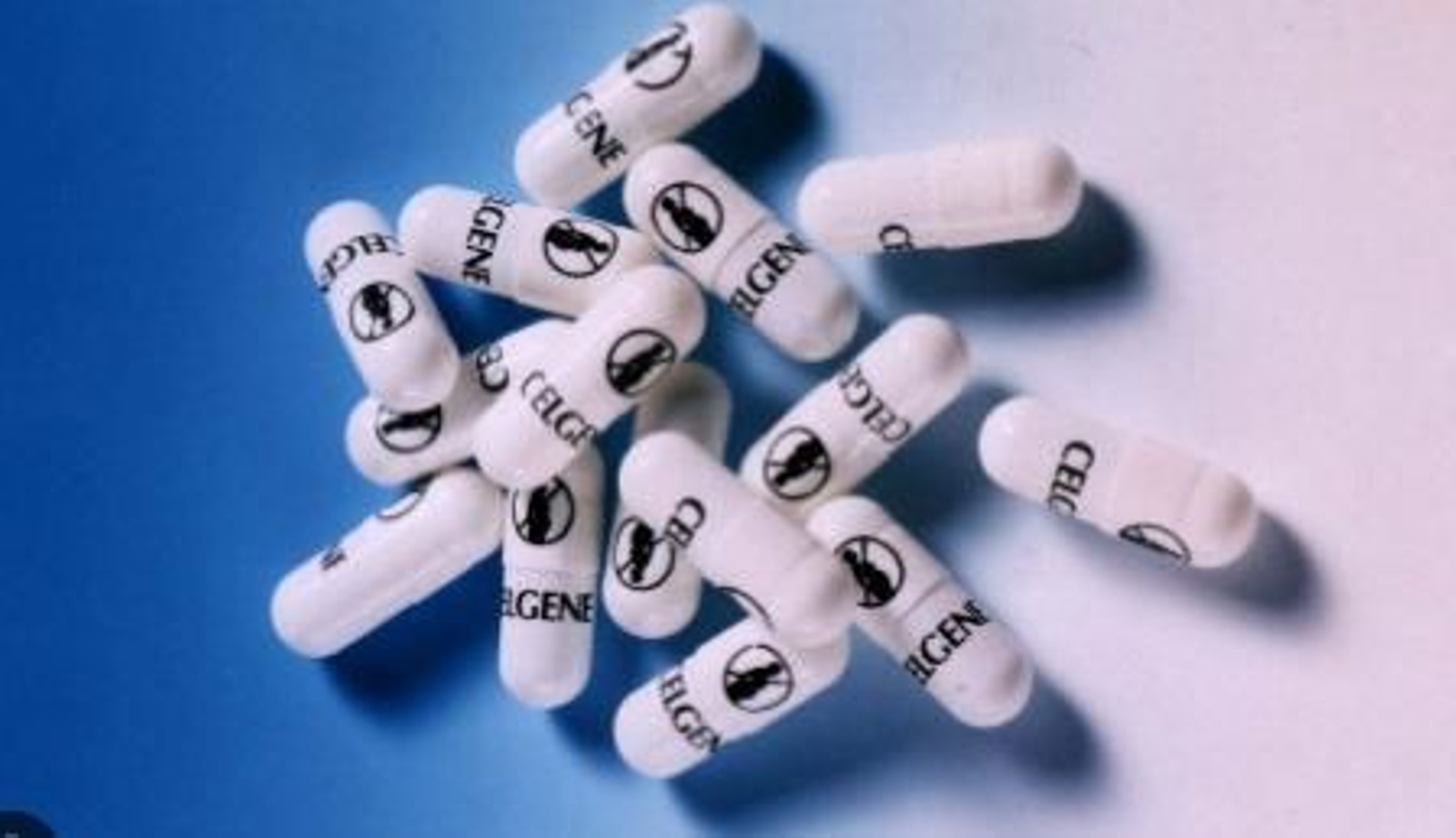 Pastillas de talidomida