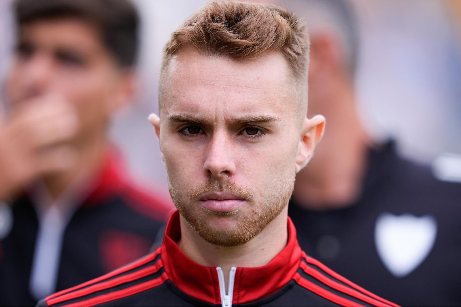 Las mejores fotos del Rayo Vallecano-Sevilla