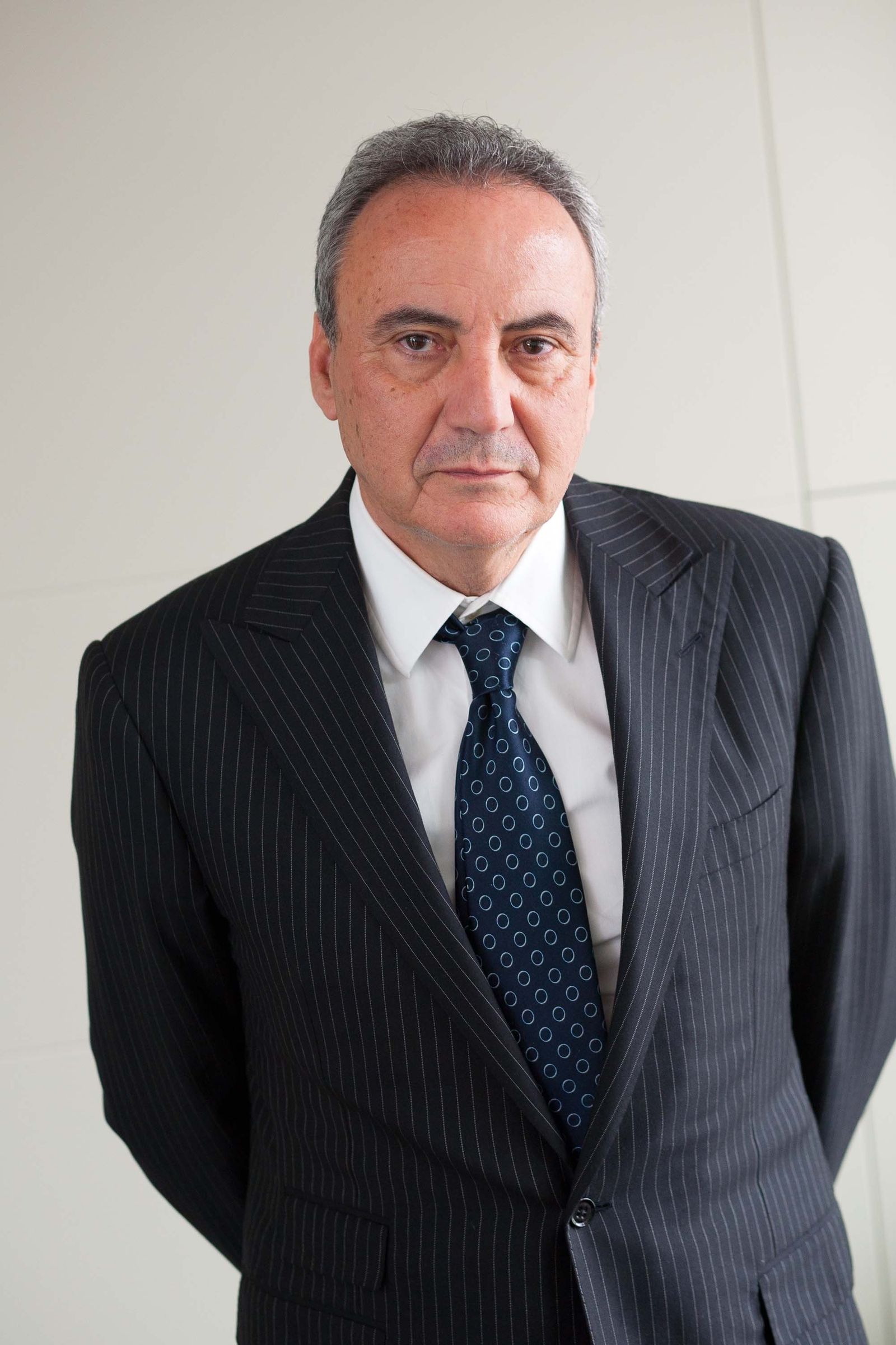 Francisco Martínez-Cosentino, presidente de Cosentino.