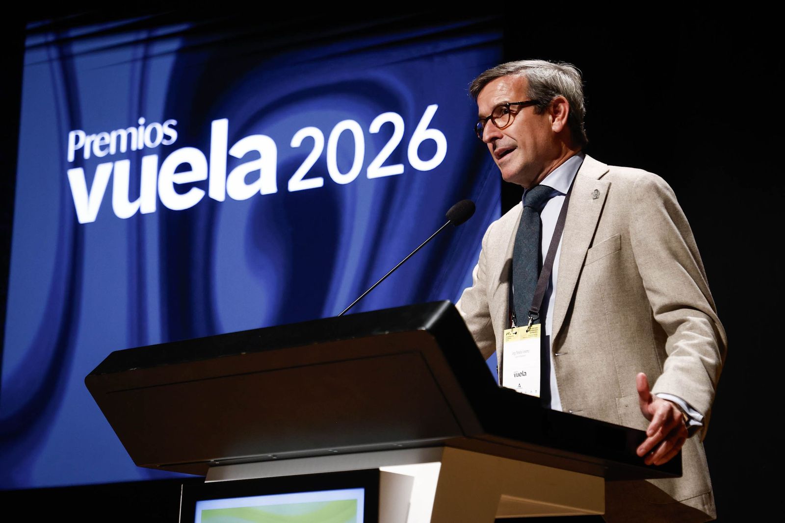 Todas las imágenes de la gala de los Premios Vuela 2026 en Granada