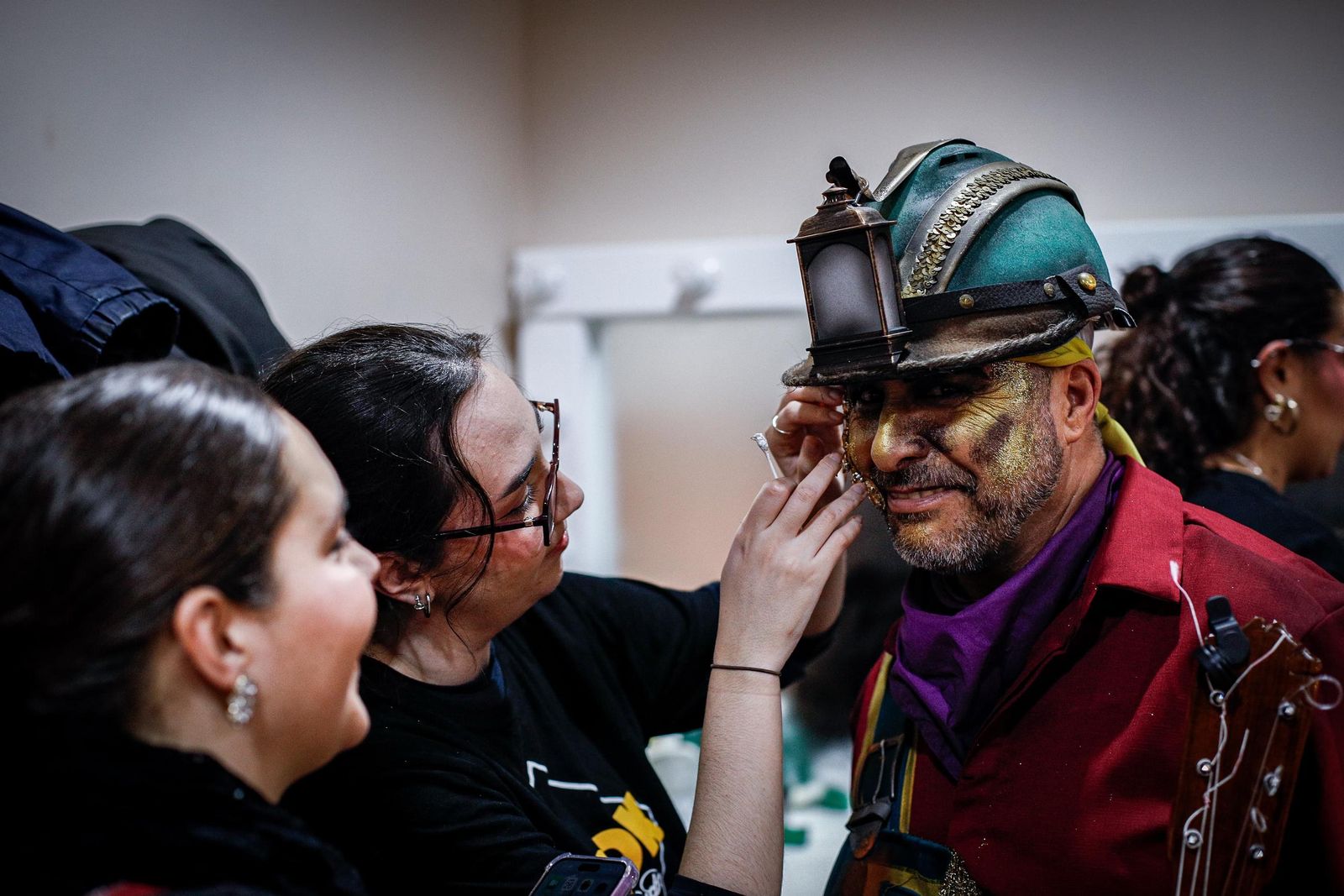 Búscate entre las mejores imágenes de la cuarta sesión clasificatoria del COAC 2025