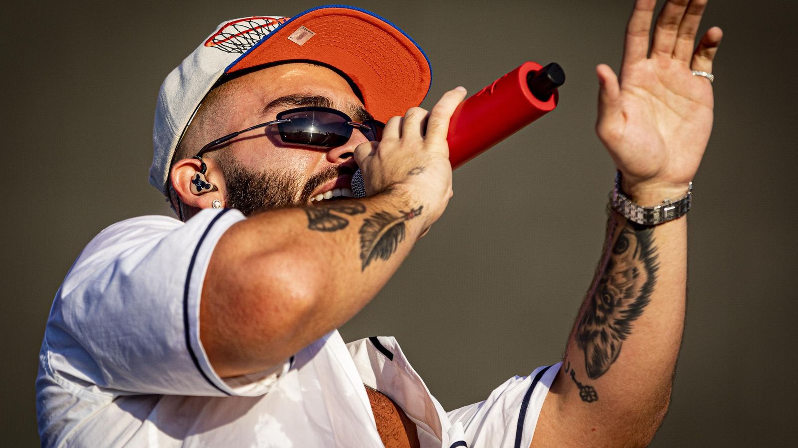 Búscate en las imágenes del jueves de Puro Latino 2024 en El Puerto