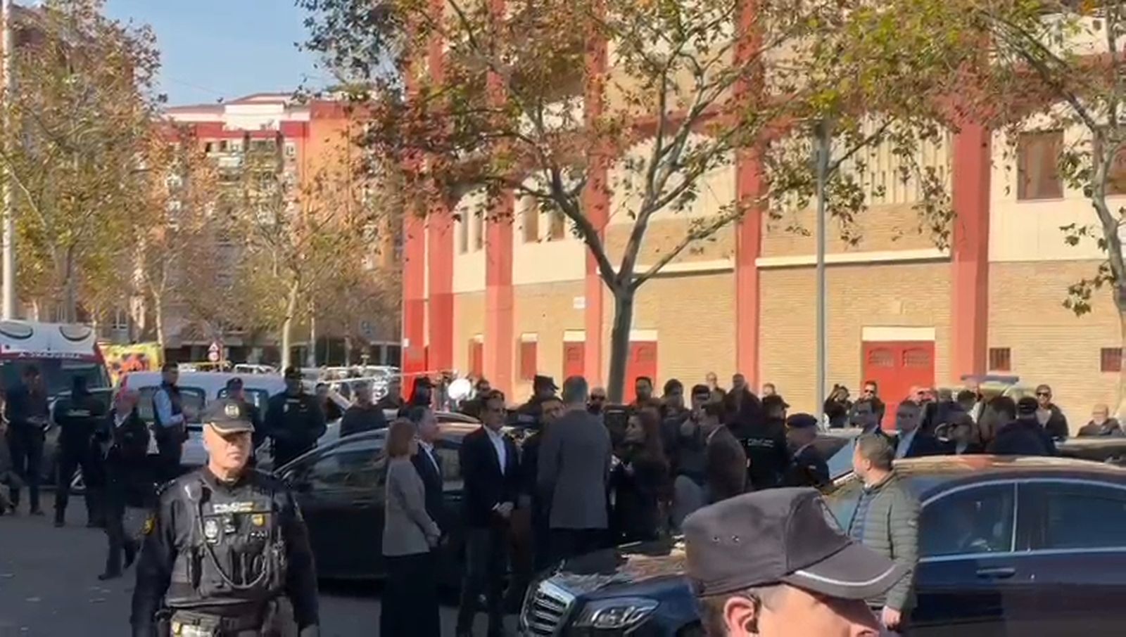 Los Reyes llegan al Centro Cívico Poniente Sur