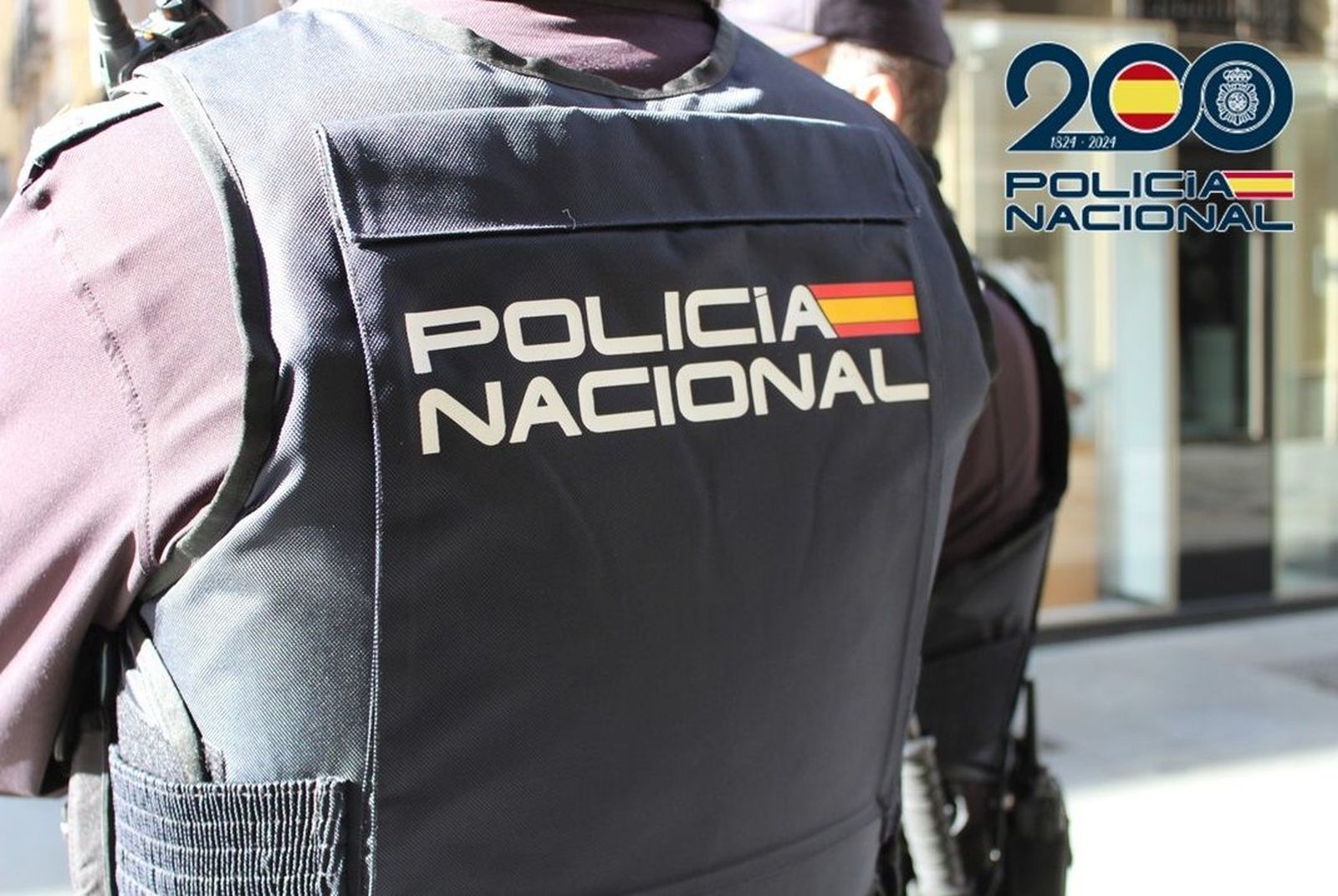 Un agente de la Policía Nacional | Imagen de archivo