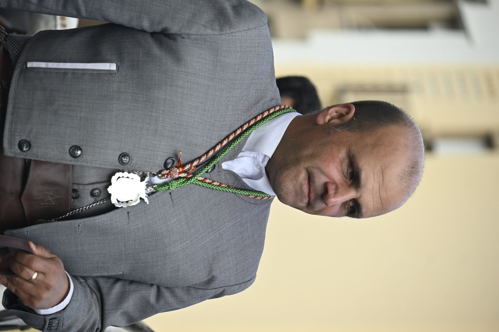 El Rocío 2023: Imágenes de los peregrinos de la Hermandad de Emigrantes