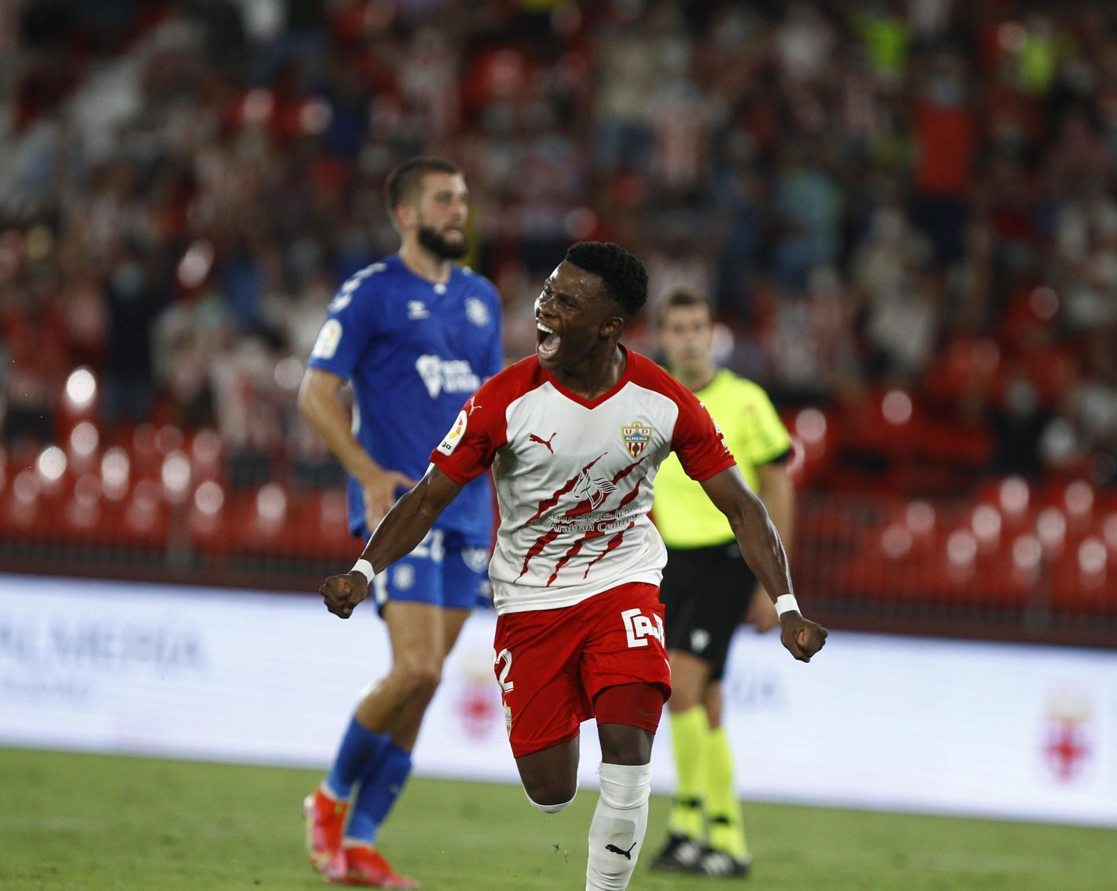 Fotogalería U.D. Almería-C.D. Tenerife