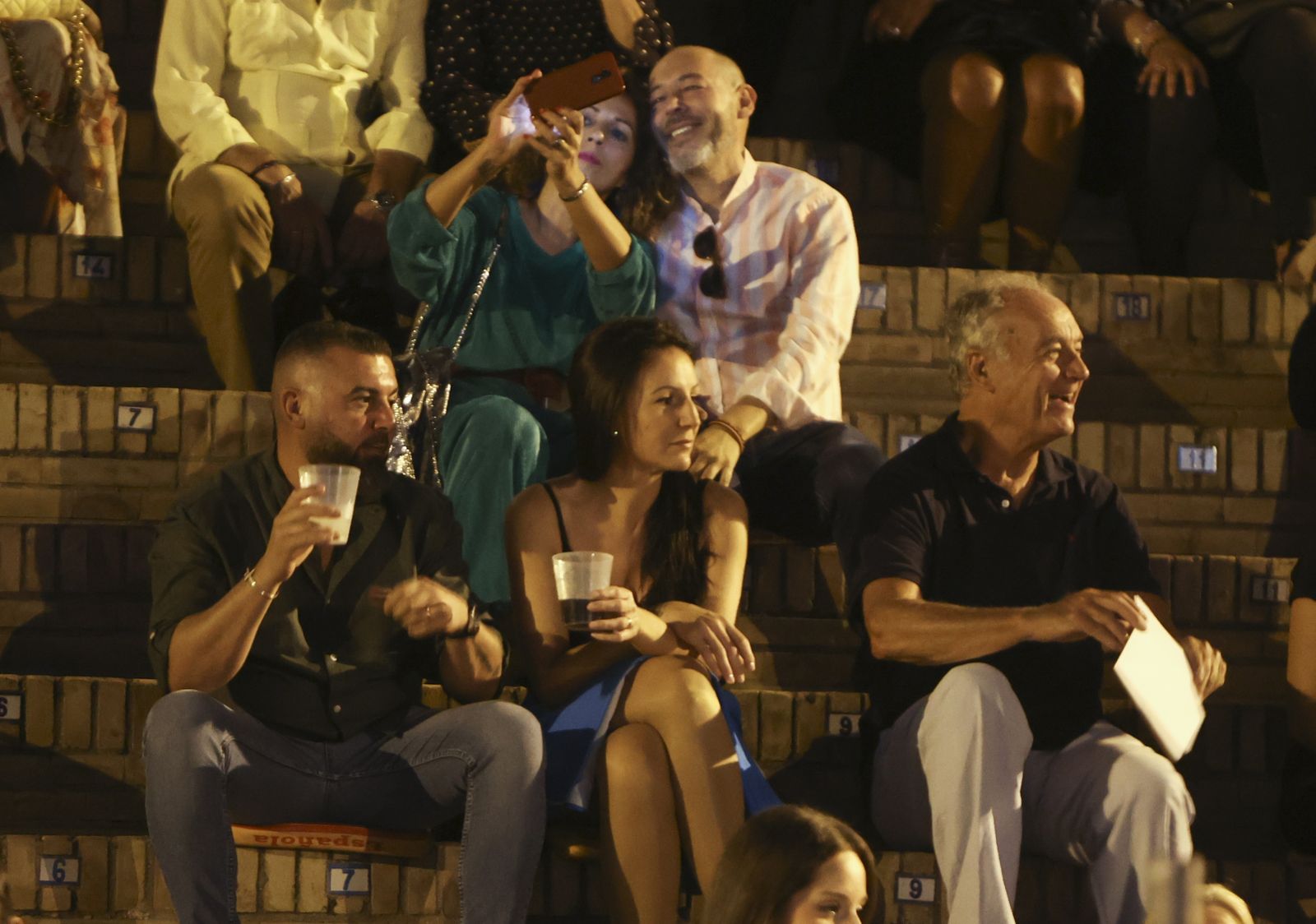 Búscate en el concierto de Niña Pastori