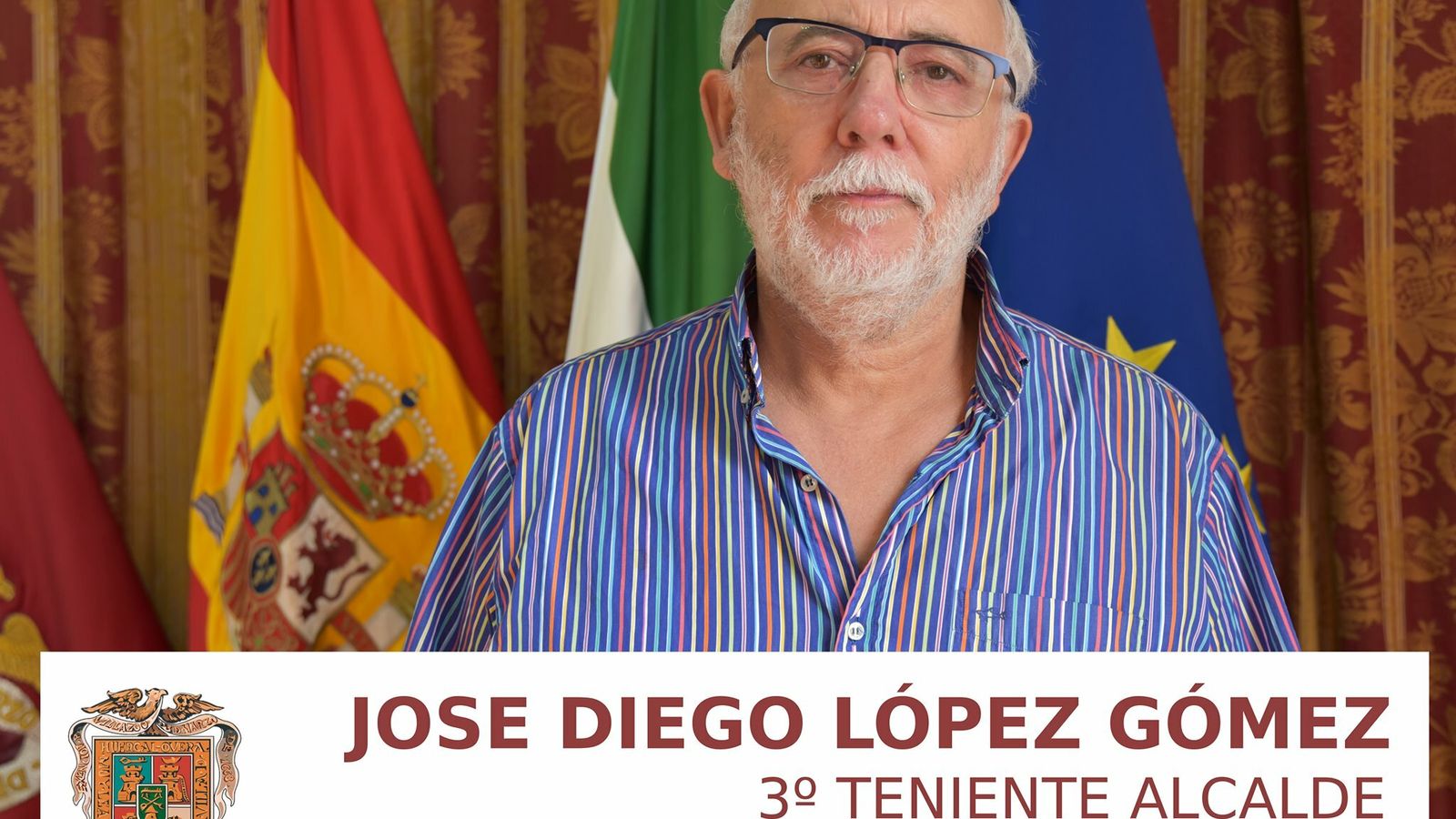 José Diego López.