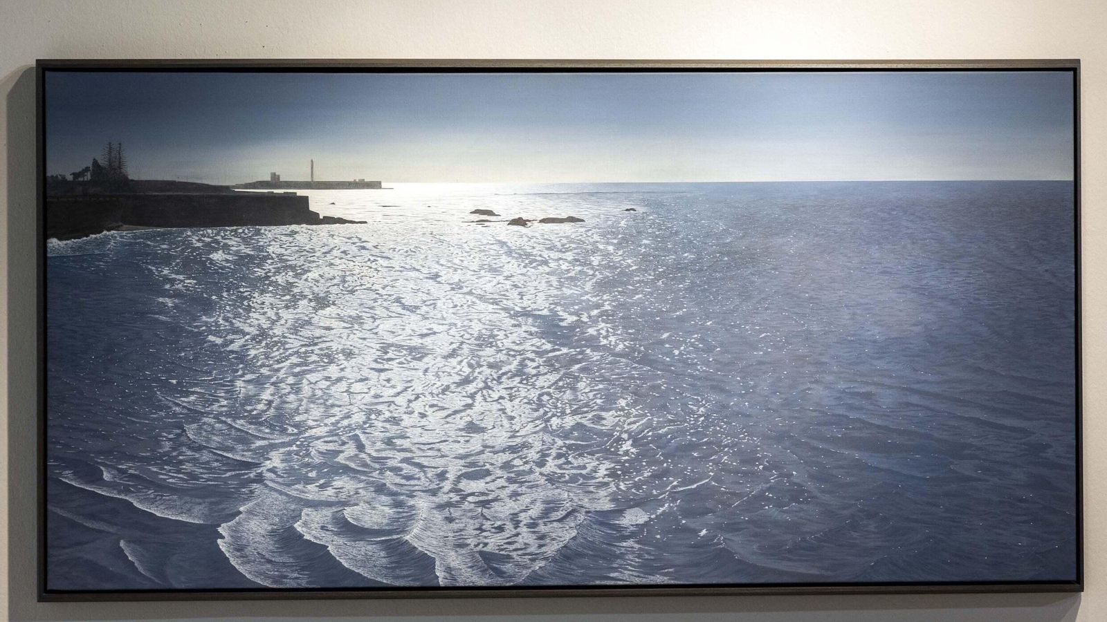 Obra de Carmen Bustamante.