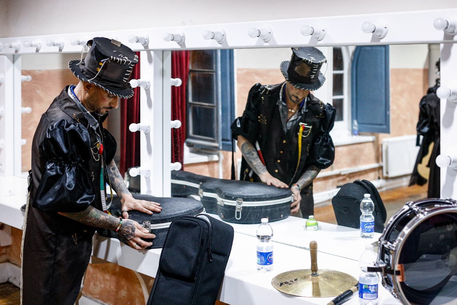 Búscate en las mejores imágenes de la tercera sesión de preliminares del COAC 2026