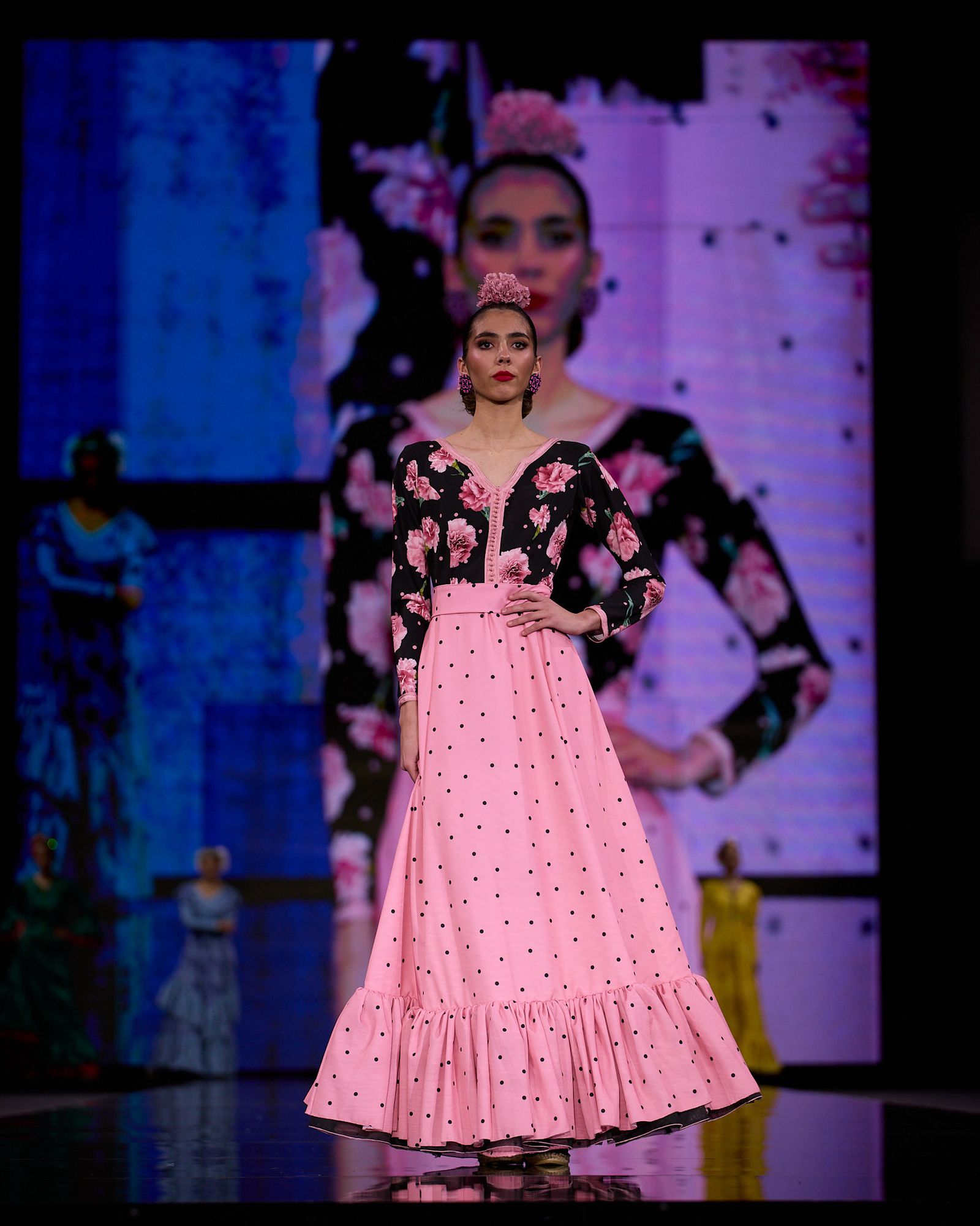 El desfile de Málaga de Moda en Simof 2026, todas las fotos