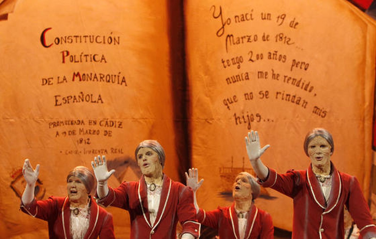 Comparsa Pepa

Foto: Lourdes de Vicente