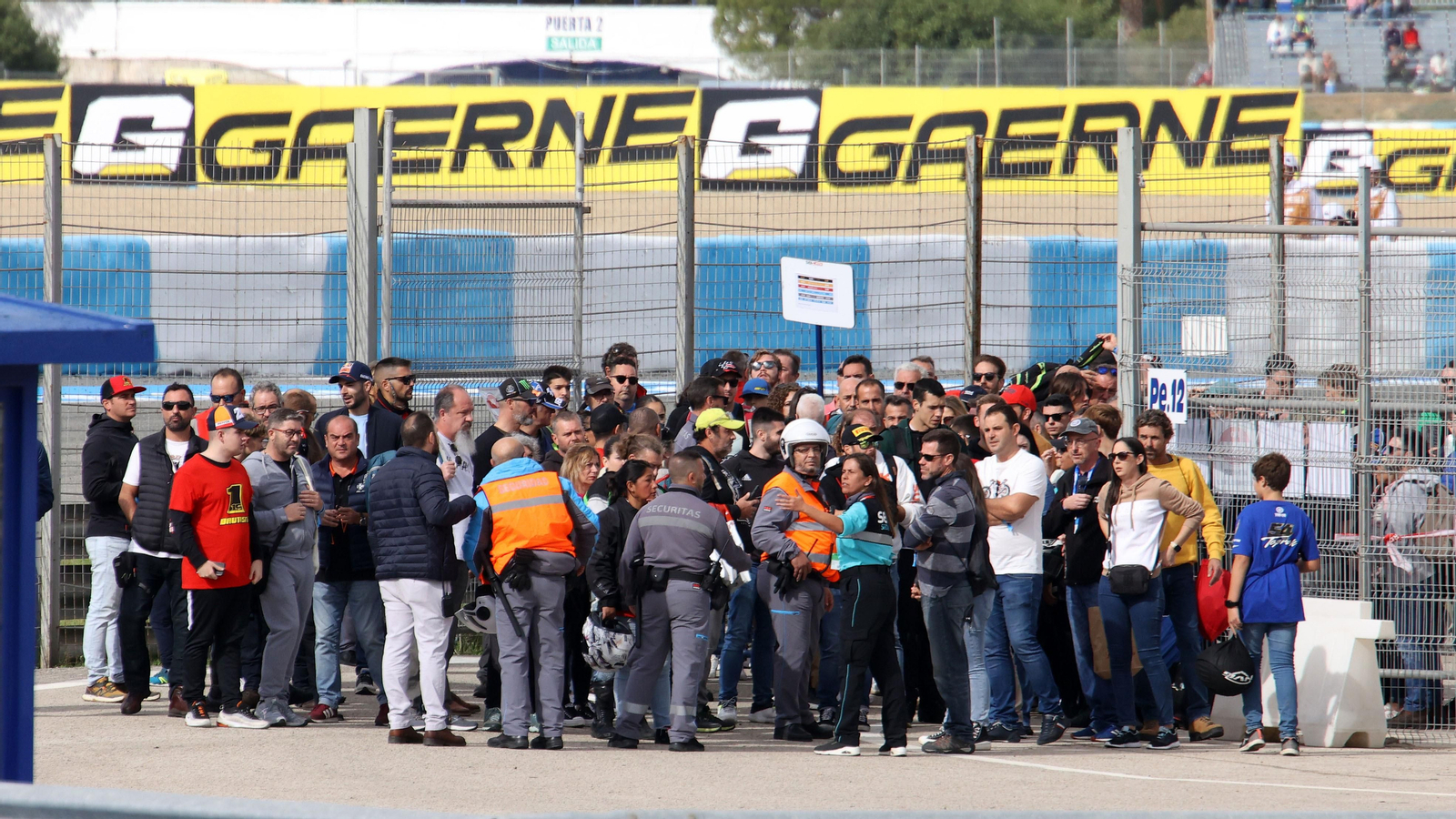 Último día de SBK en el Circuito de Jerez - Ángel Nieto