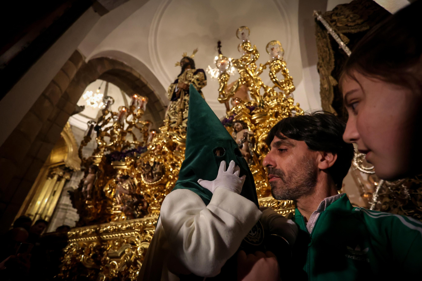 Así ha sido la Madrugada de Jerez en imágenes