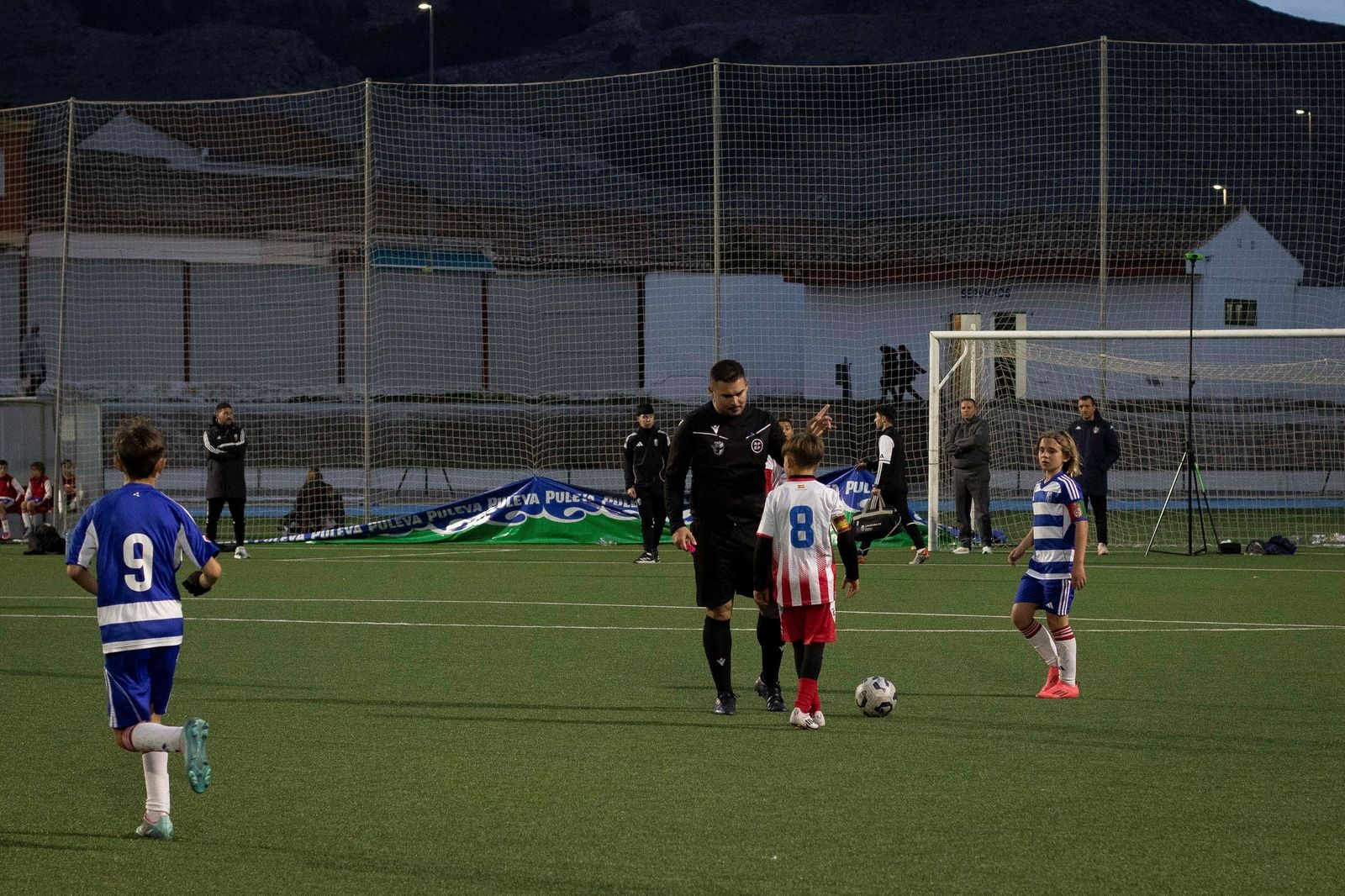 Las mejores imágenes del II Torneo de fútbol Granada Contra el Cáncer