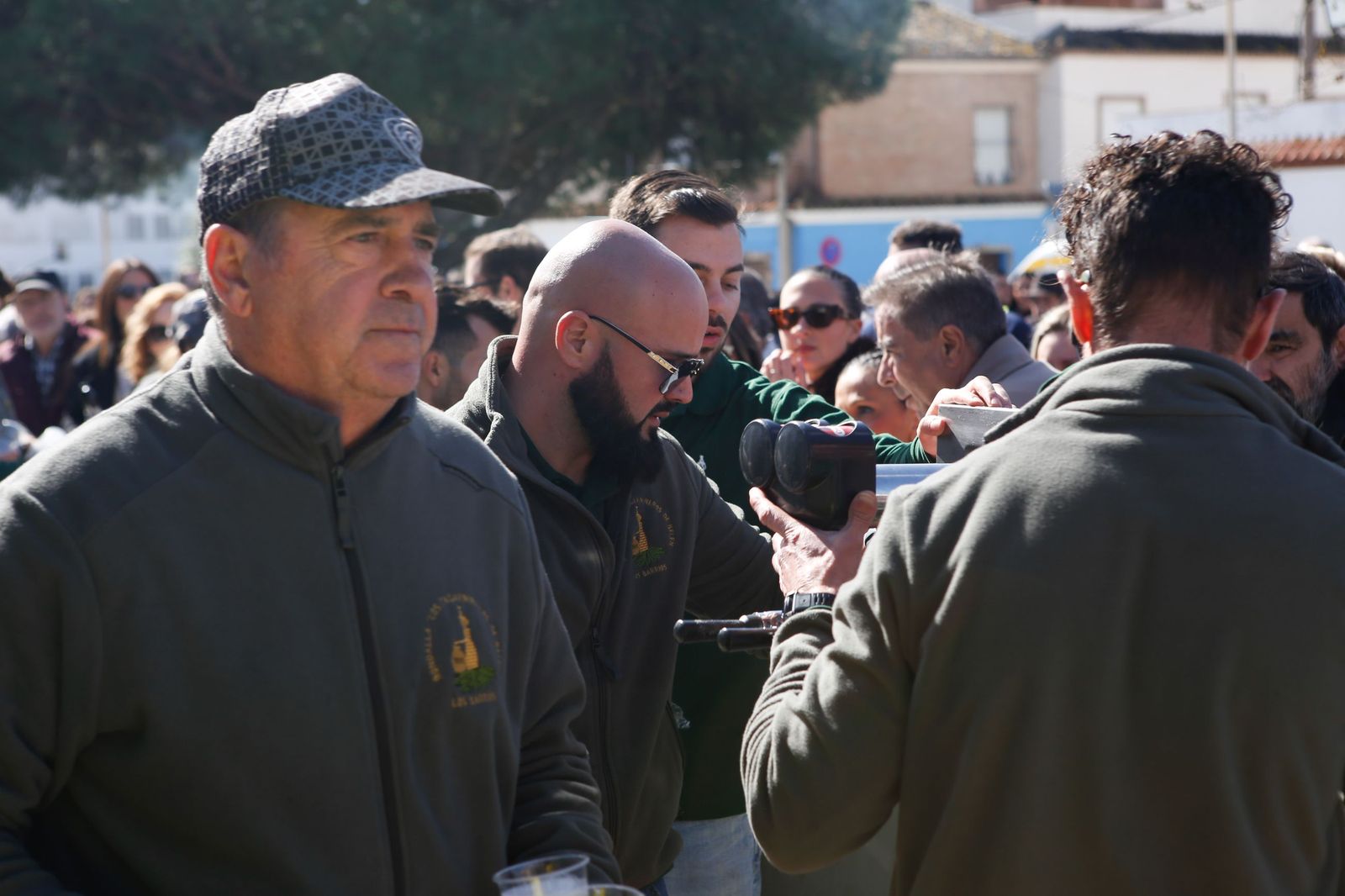 Búscate en las fotos de la Tagarninada de Los Barrios 2026