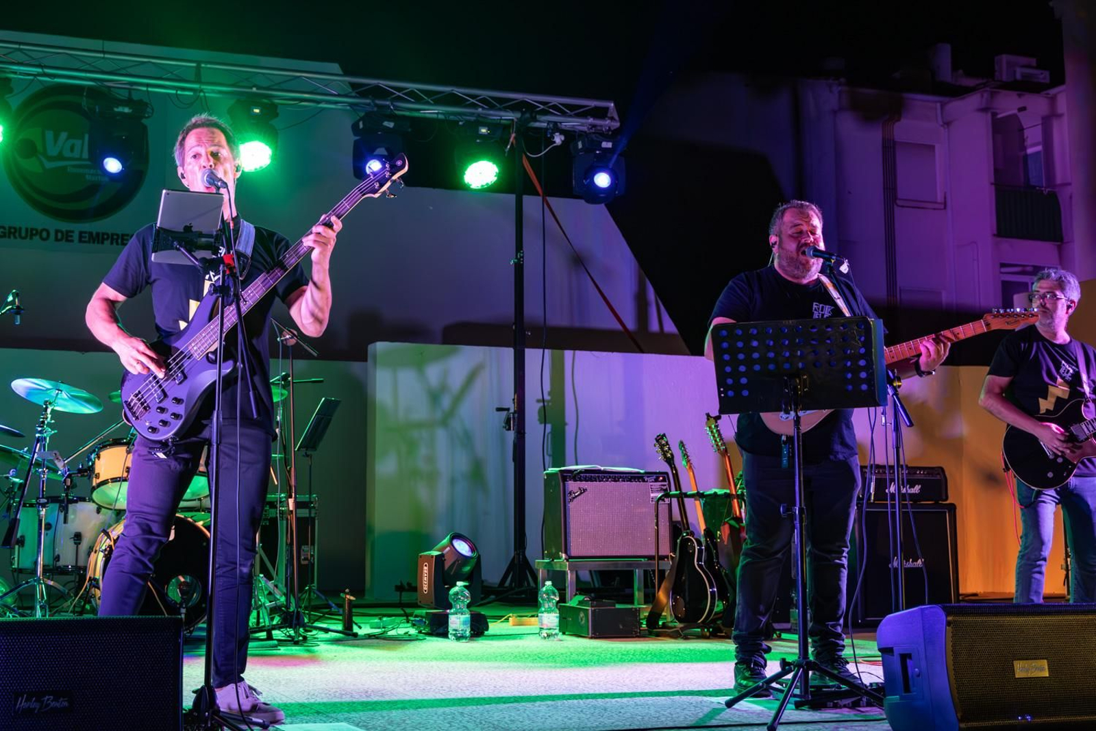 Entre Olivares Rockfest en Martos, en imágenes