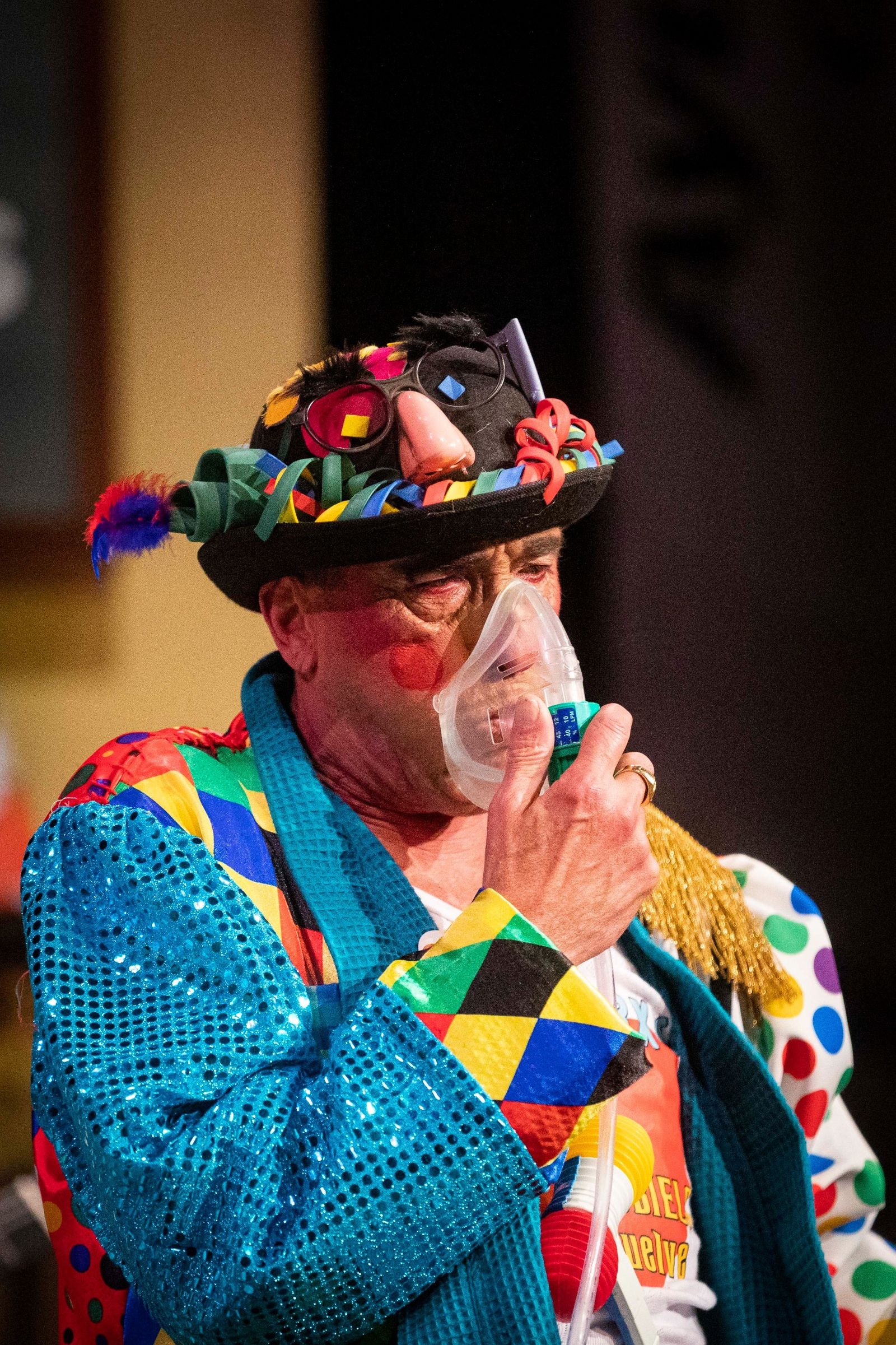 Chirigota 'Los de la arritmia al 3x4'