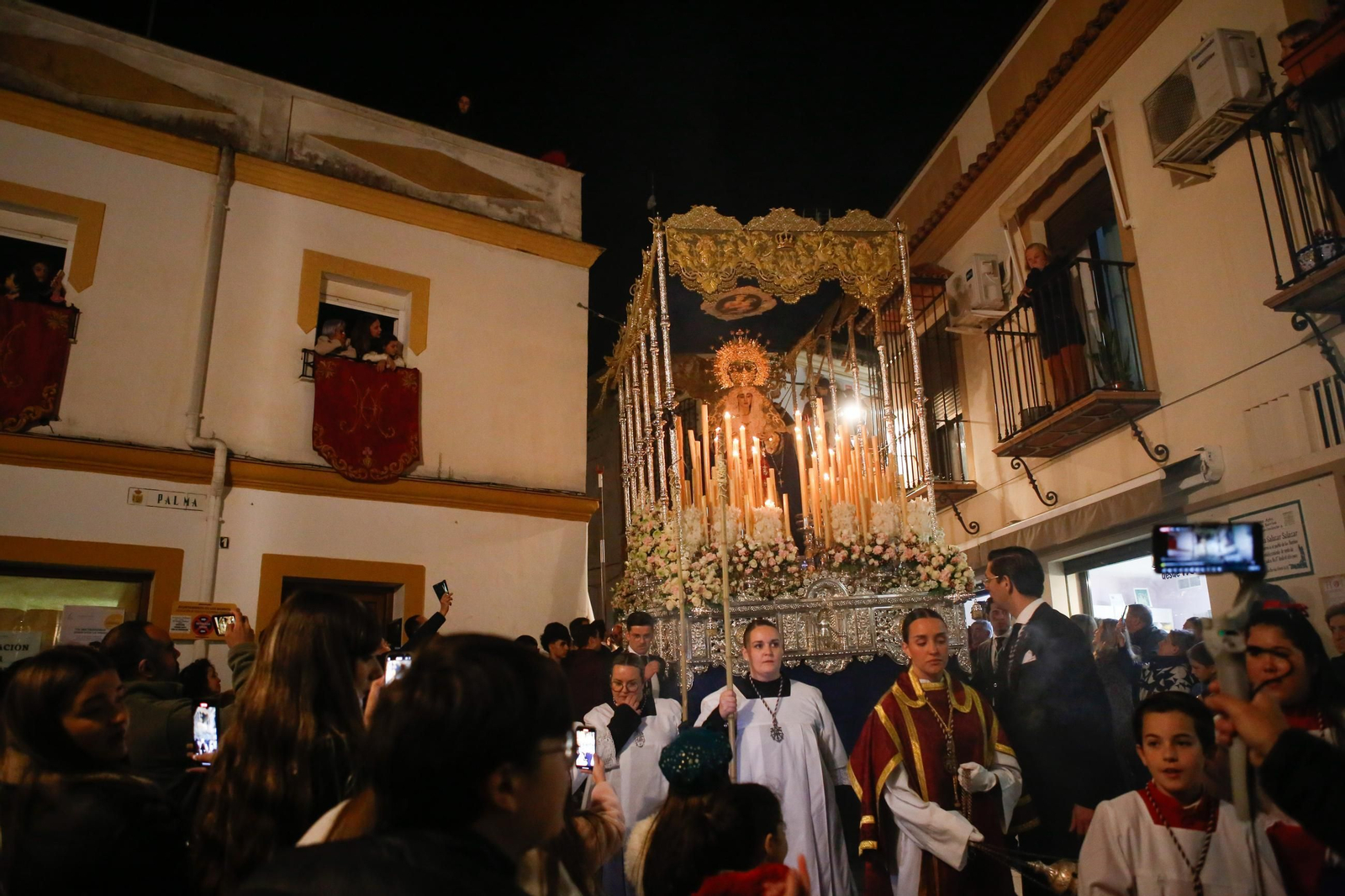 Fotos del Miércoles Santo en Los Barrios: Medinaceli