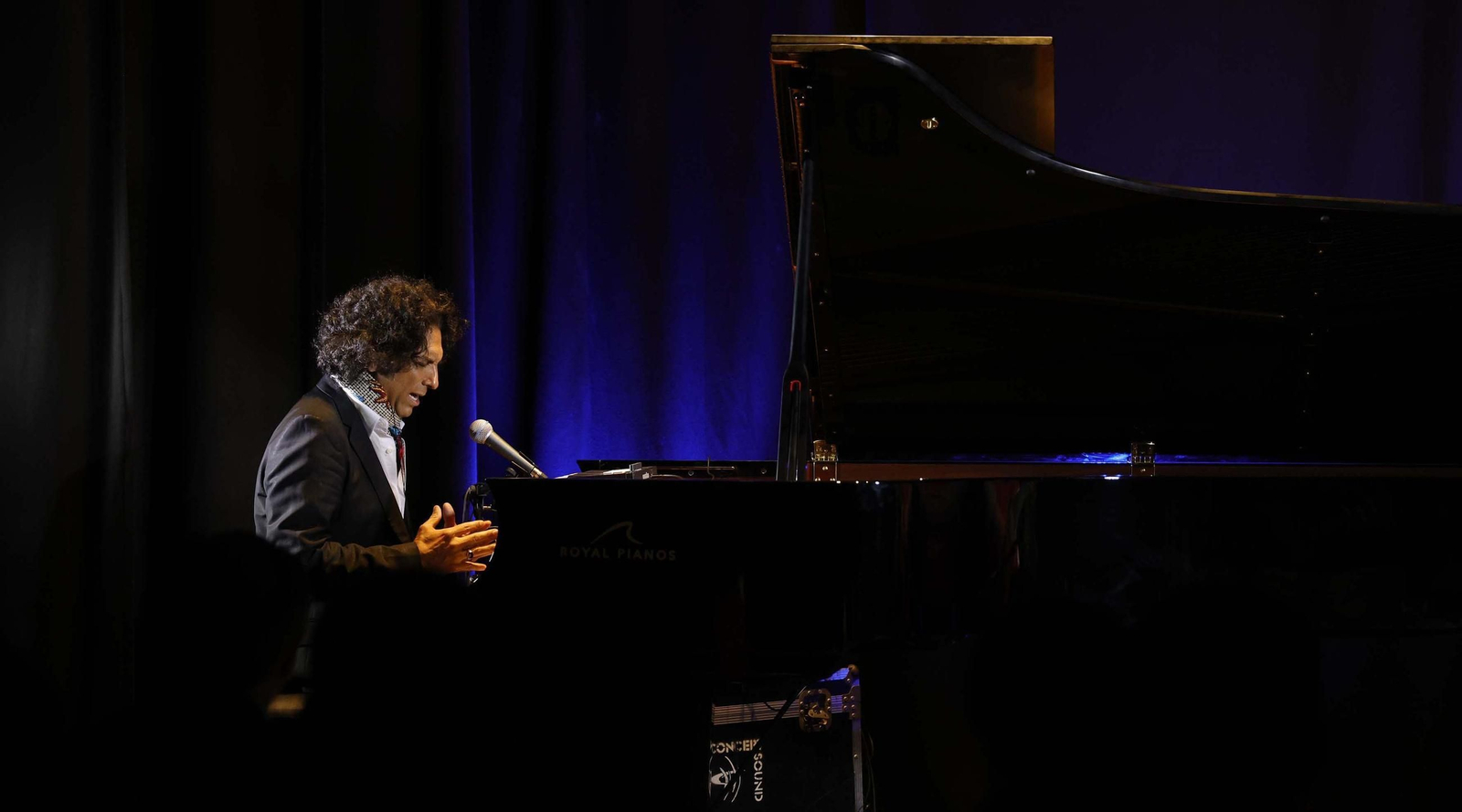 Las fotos del concierto Paqueando en el Centro de Interpretación Paco de Lucía