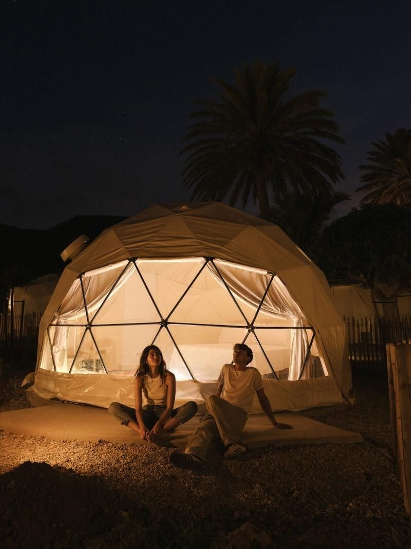 El nuevo camping próximo a Las Negras cuenta con 190 unidades de alojamiento